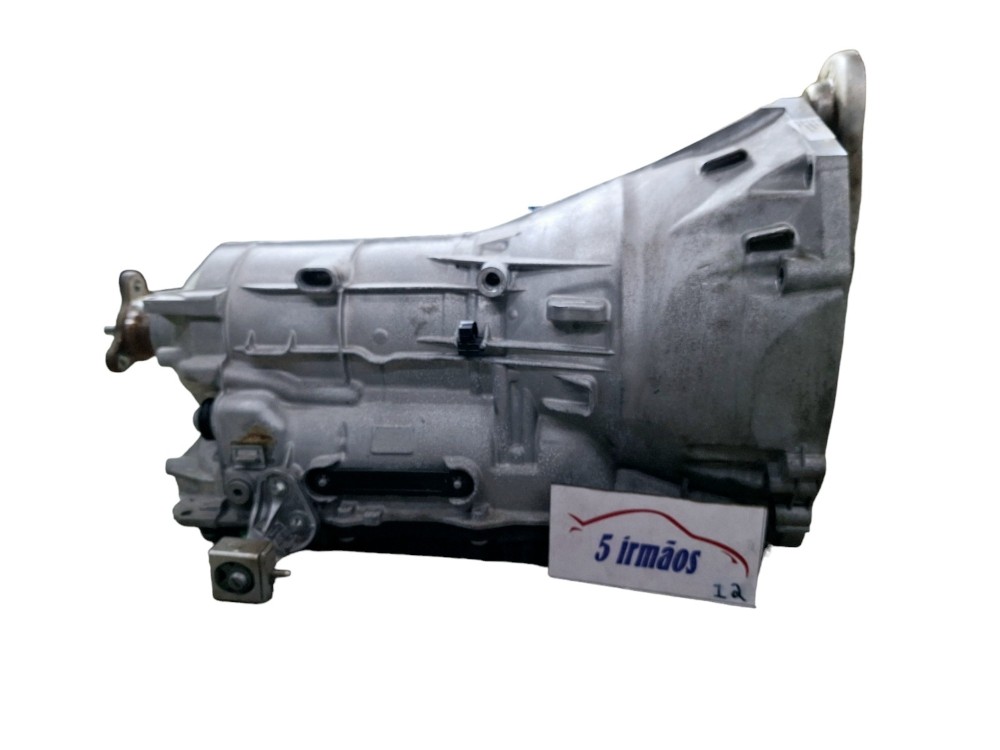 Câmbio Caixa Marcha Bmw 320i 2.0 Turbo 2020 2021 5