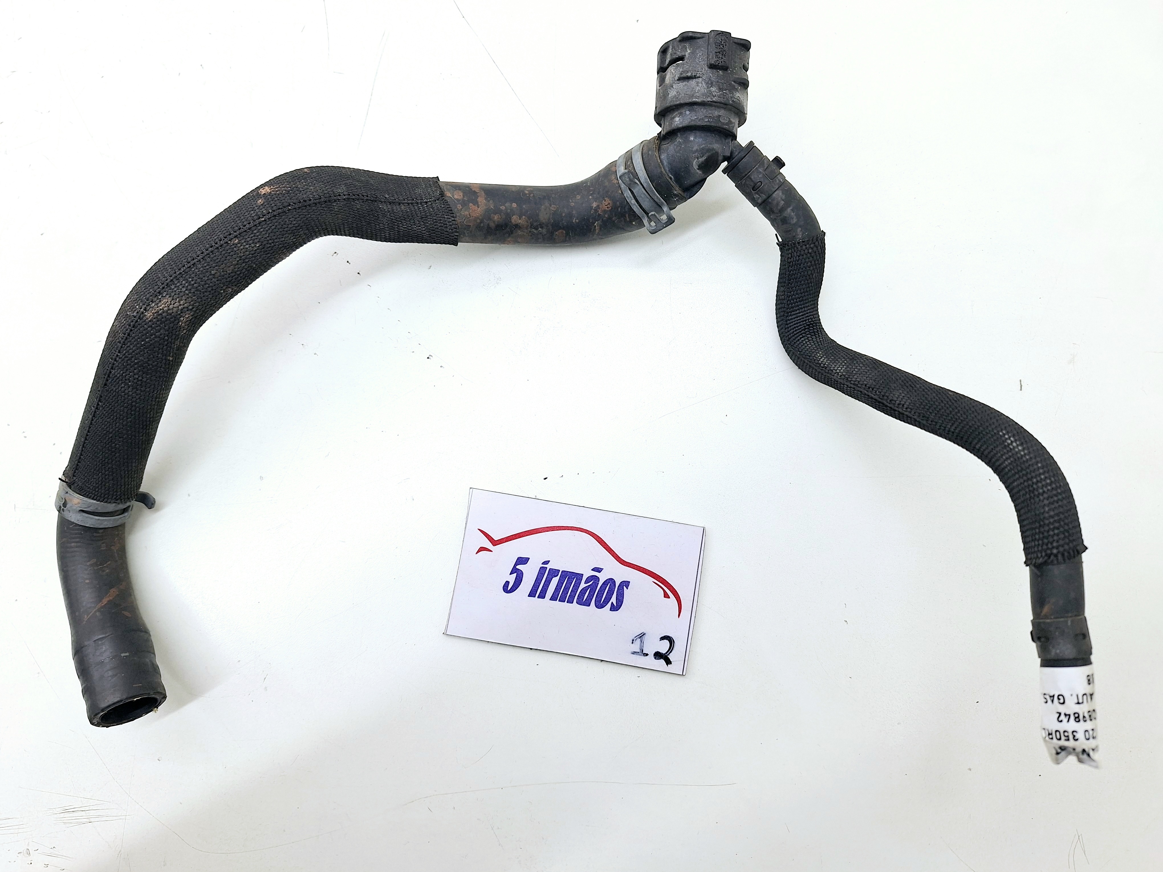 Mangueira Arrefecimento Vw Tiguan Tsi 2.0 2020 Nº5qn122157ae