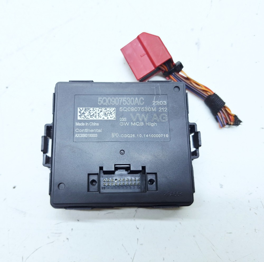 Módulo Interface Vw Golf Gti 2.0 2015 5q0907530ac