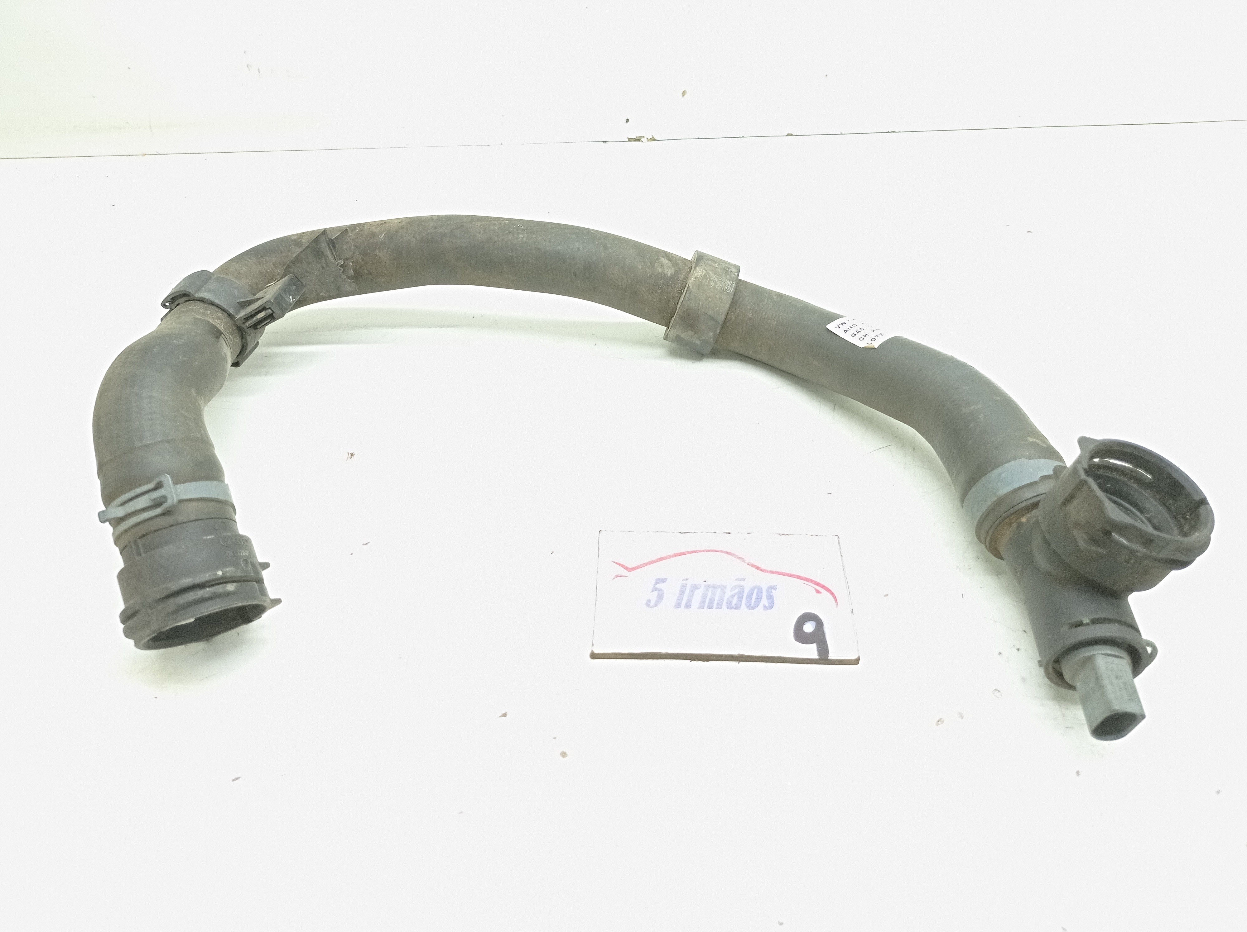 Mangueira Água Radiador Volkswagen Tiguan 2.0 2019 / 2020