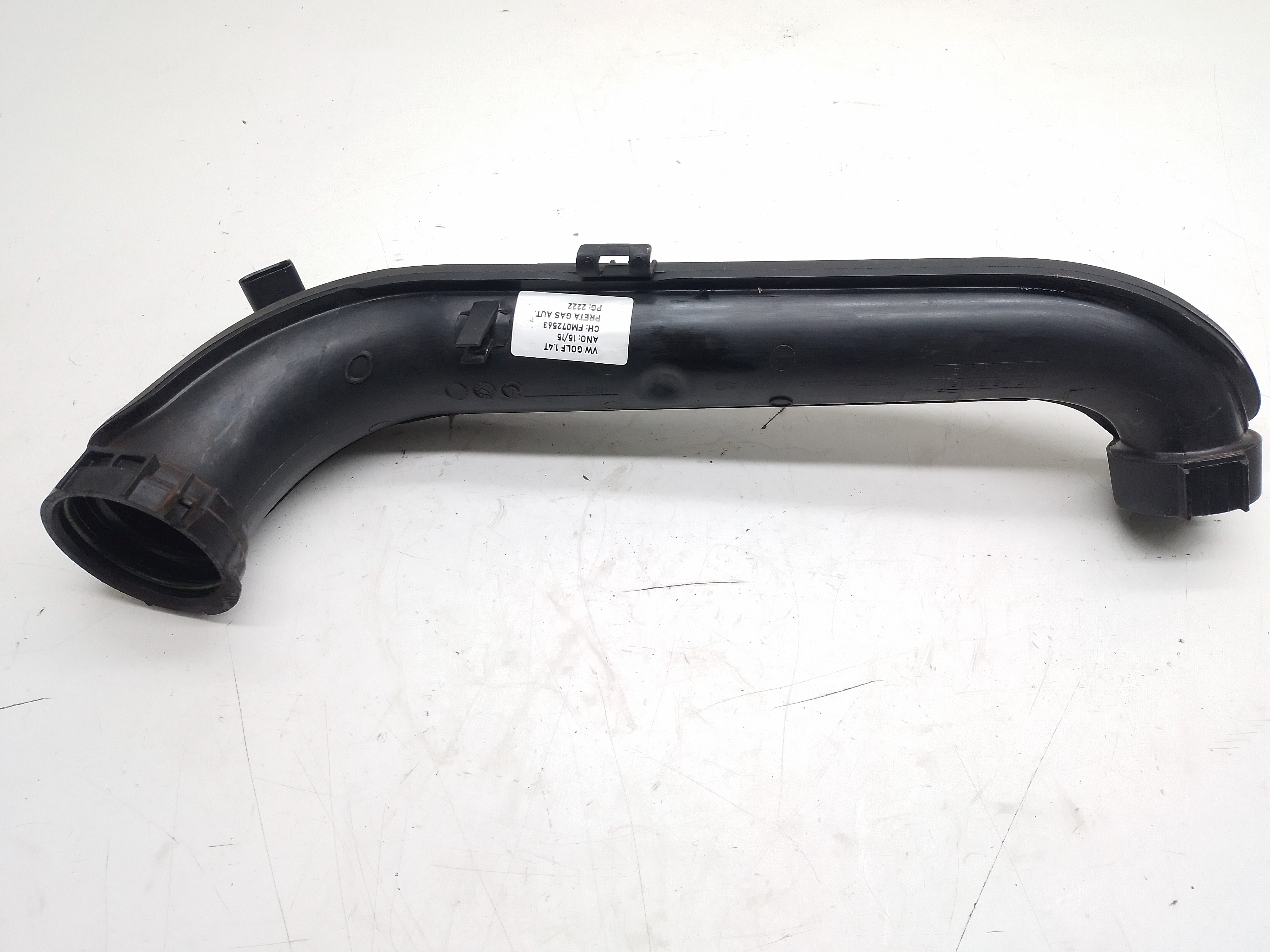 Mangueira Turbina Vw Golf Tsi 1.4 2014 / 2015 N04e145673b