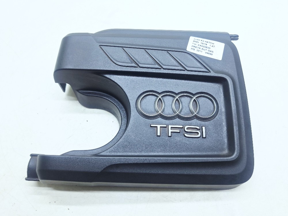Tampa Capa Motor Audi A3 Hatch 1.4 2019 04e103925j