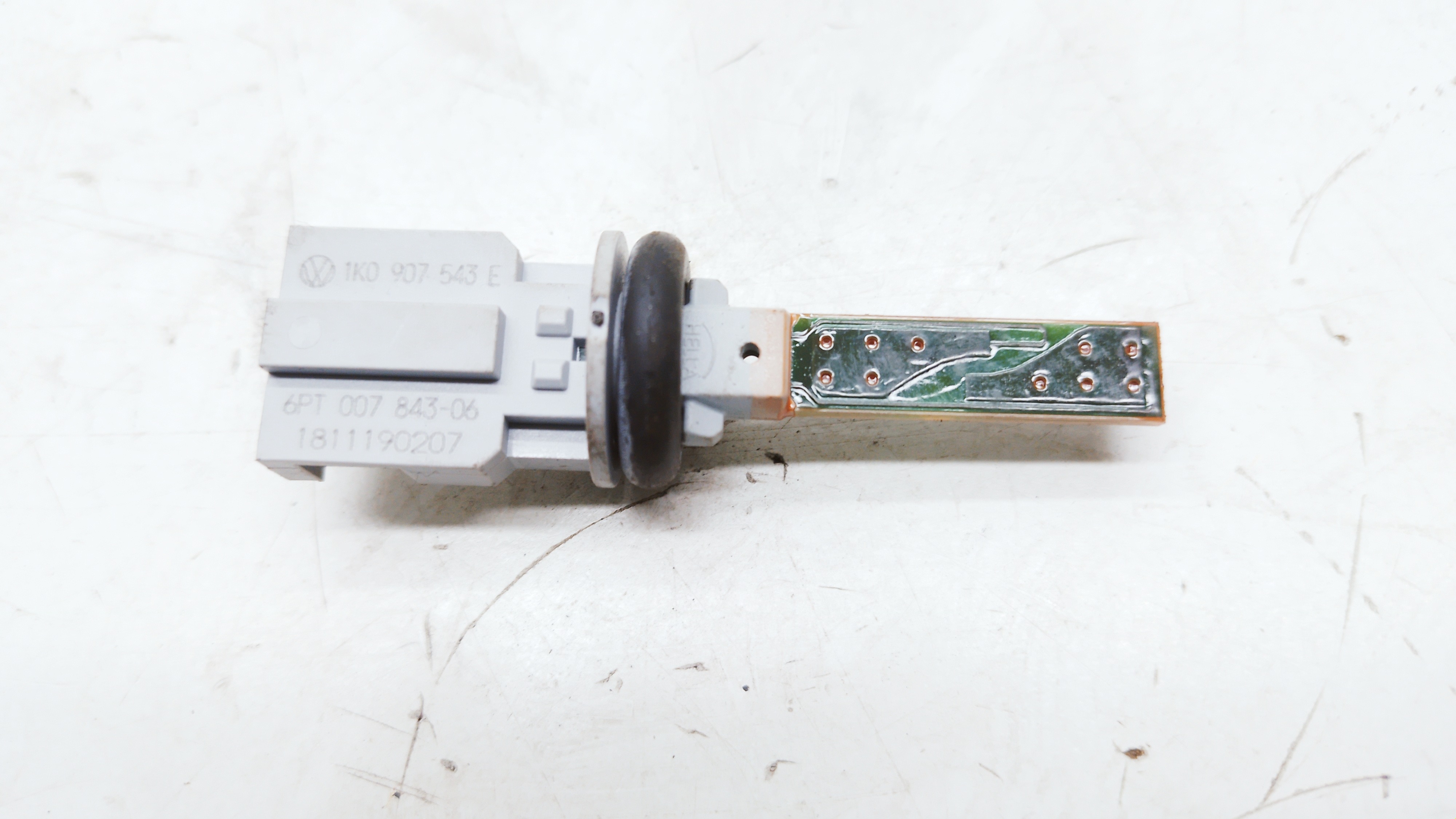 Sensor Temperatura Interna Audi A3 2.0 2020 Nº6pt0074306
