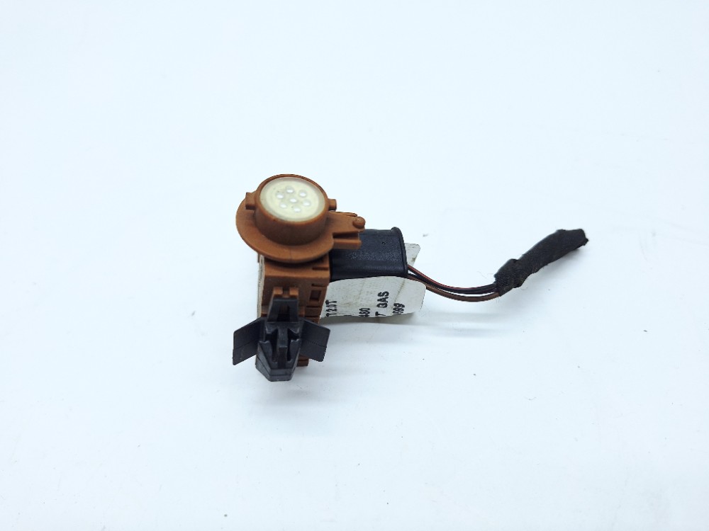 Sensor Temperatura Ar Vw Passat Tsi 2.0 2018 3q0907643a Laranja