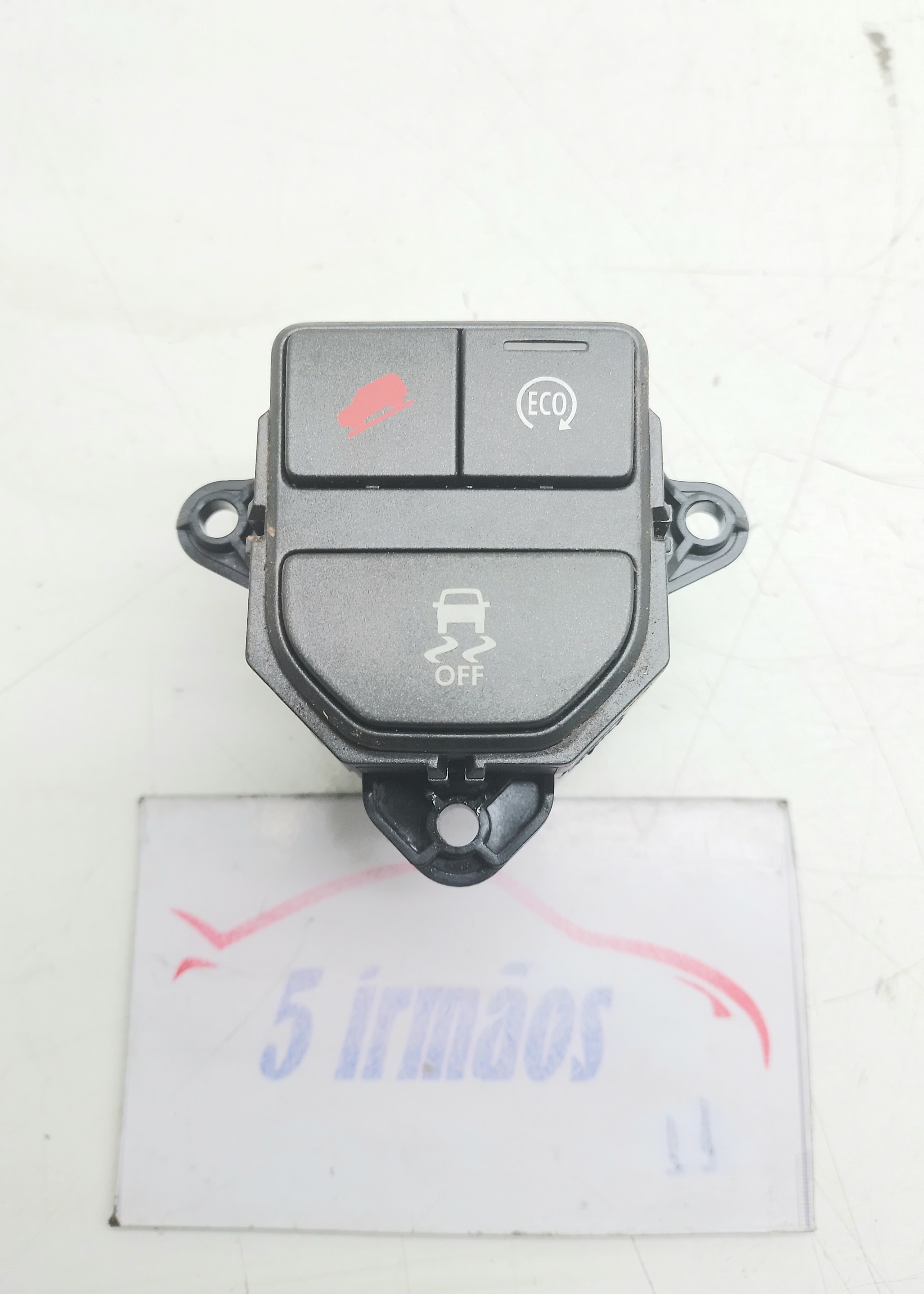 Botão Controle Tração Evoque Dynamic 2.0 2014 Bj3214k147