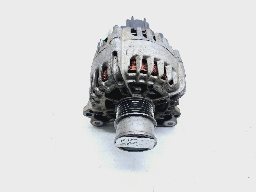 Alternador Vw Tcross Tsi 1.4 2019 2020 04e903015