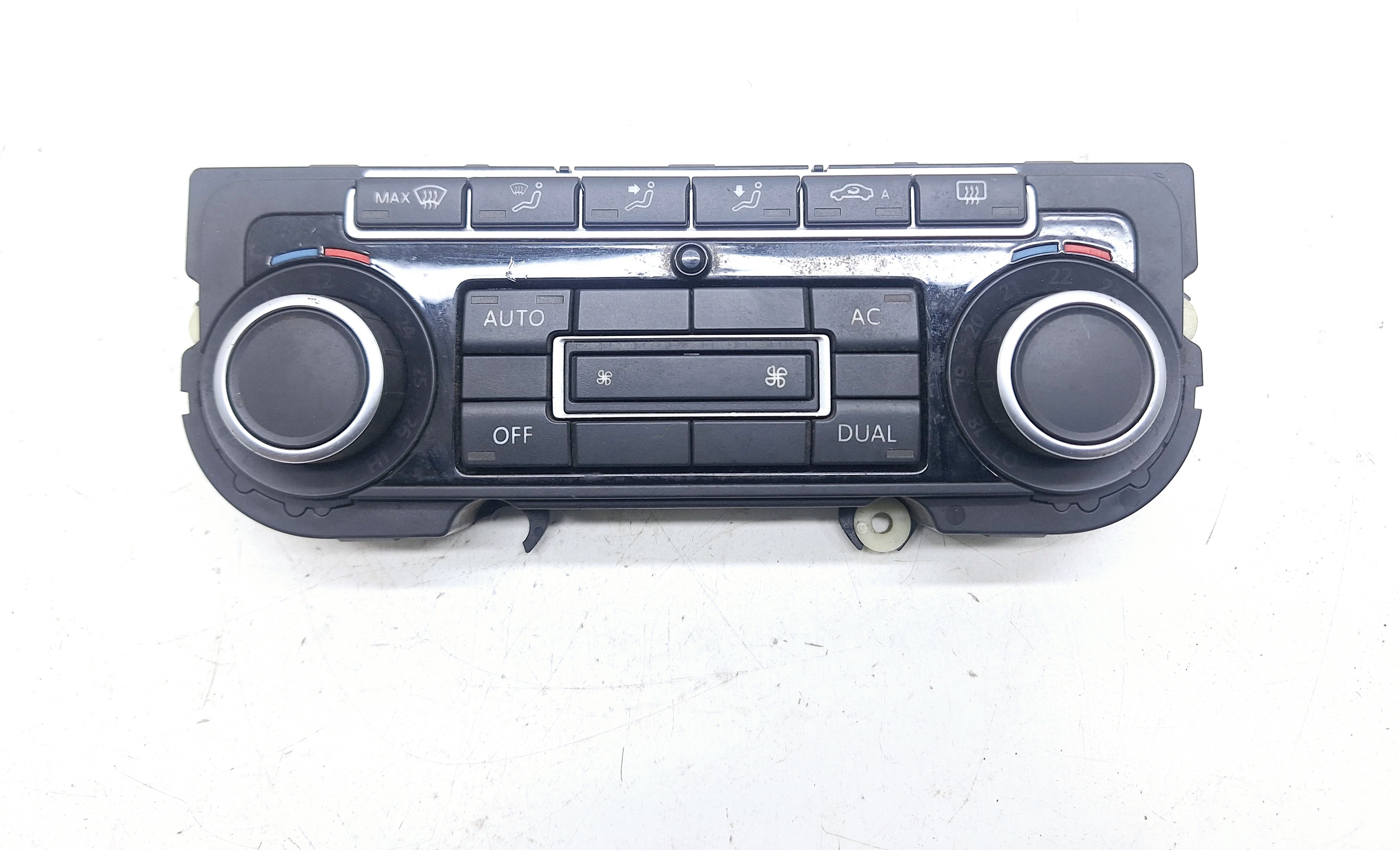 Comando Ar Condicionado Vw Jetta Tsi 2.0 2012 N5hb009746