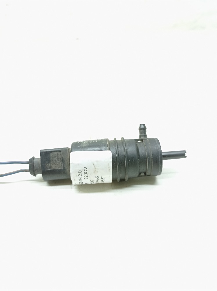 Motor Limpador Esguicho Parabrisa Audi A3 Sedan 2.0 2016