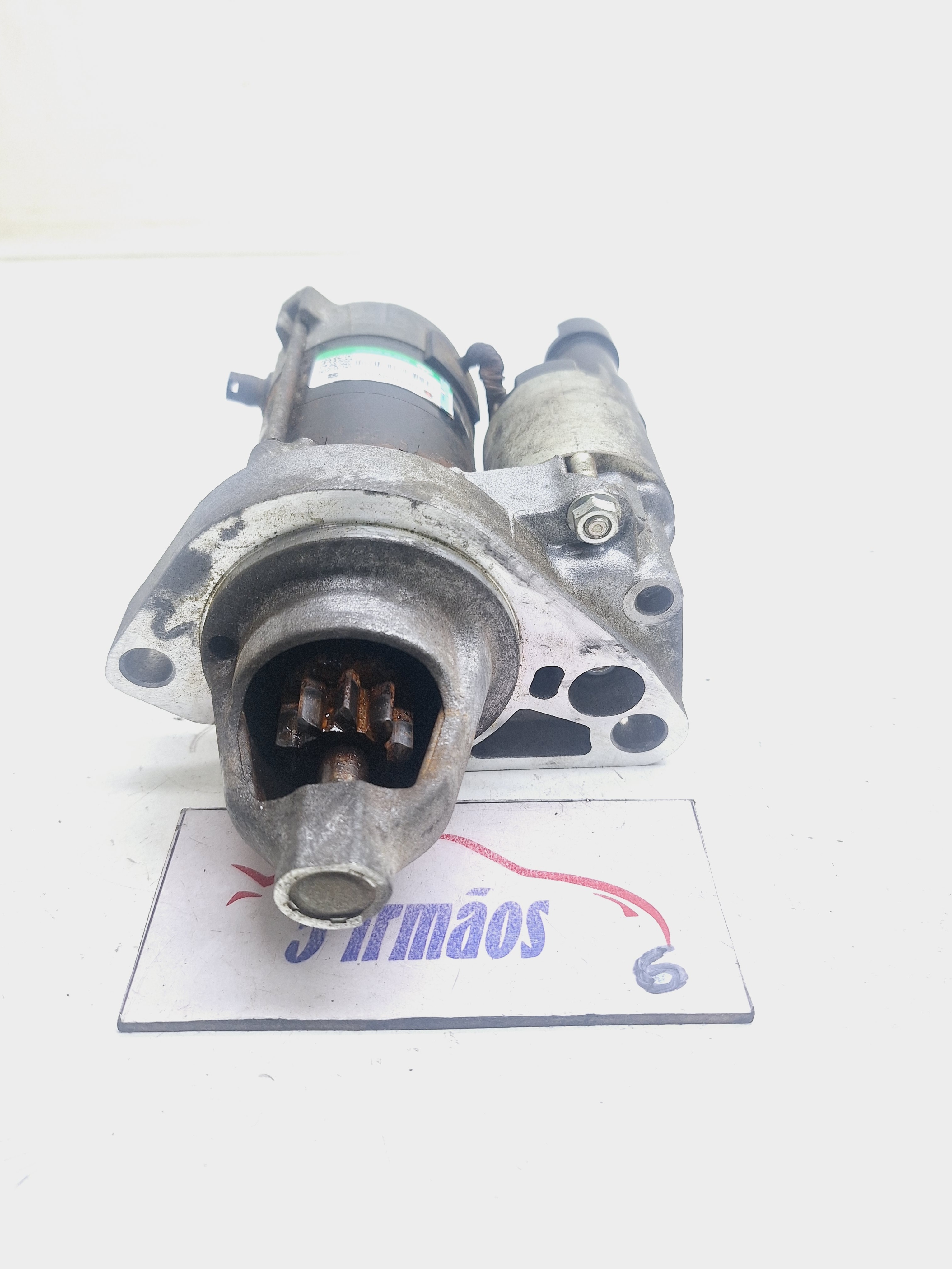 Motor Arranque Honda Civic 1.8 2007 Á 2011 N428005011