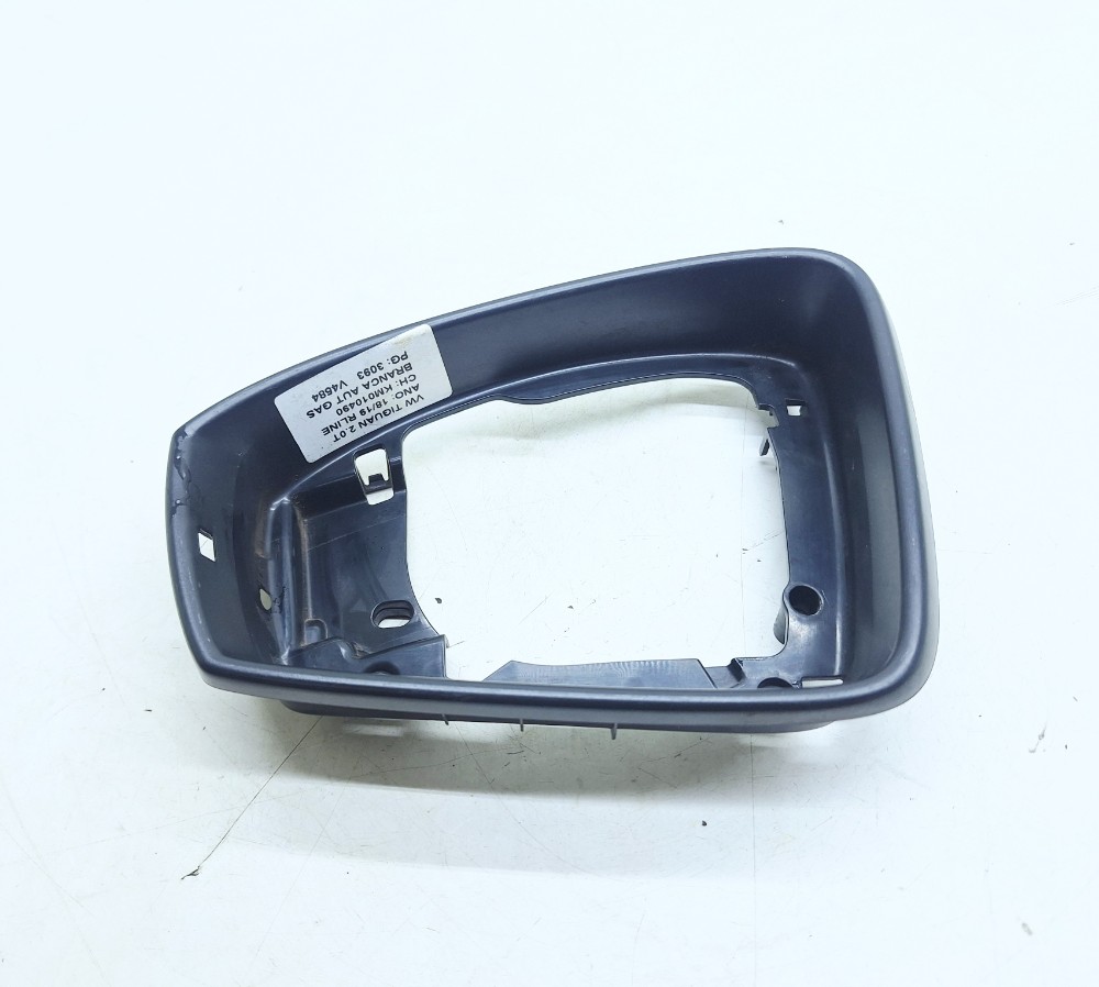 Acabamento Retrovisor Esquerdo Tiguan 2.0 2019 5nn857601