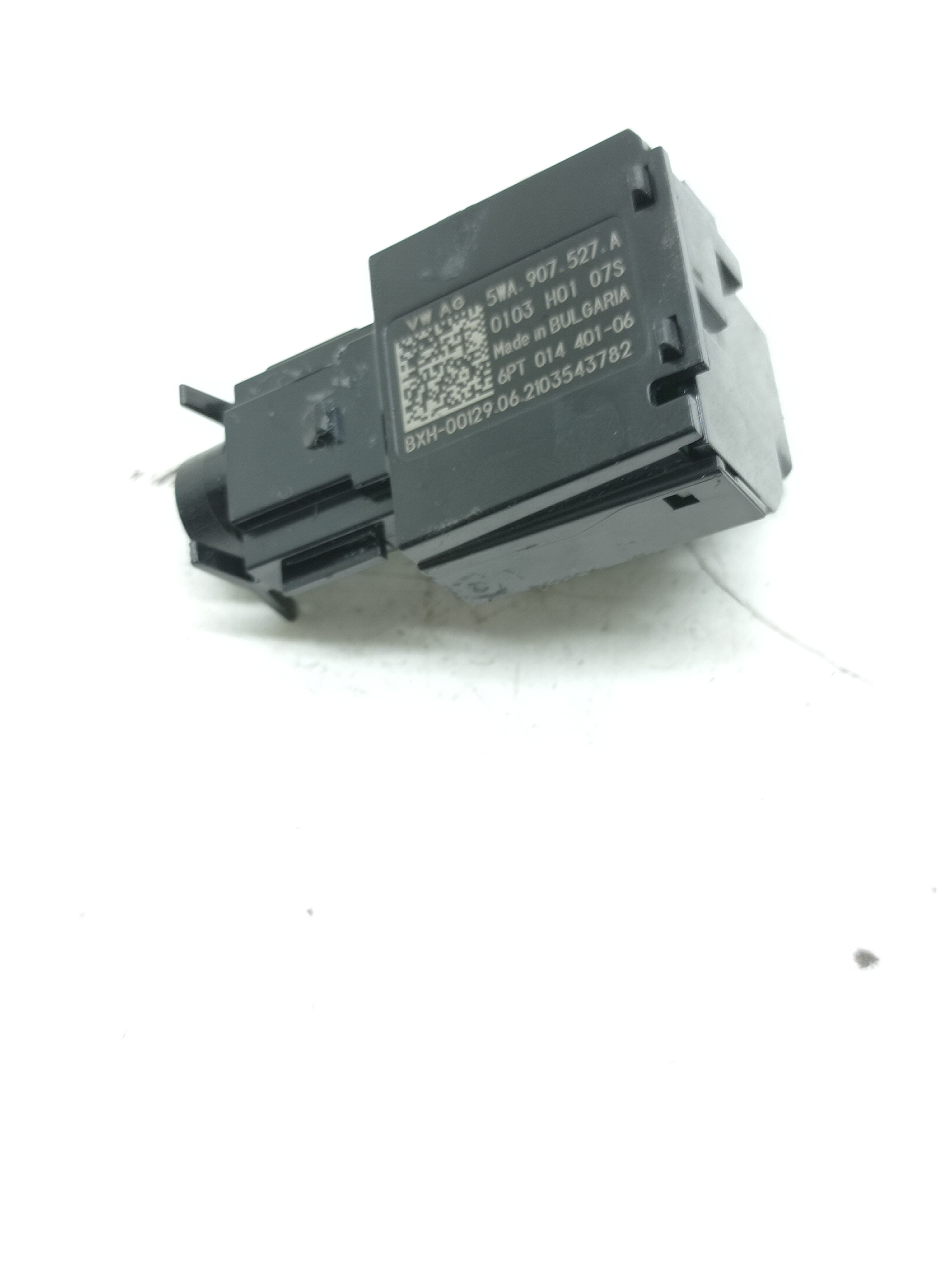 Sensor Temperatura Interior Audi A3 Tfsi 2.0 2021 5wa907527a