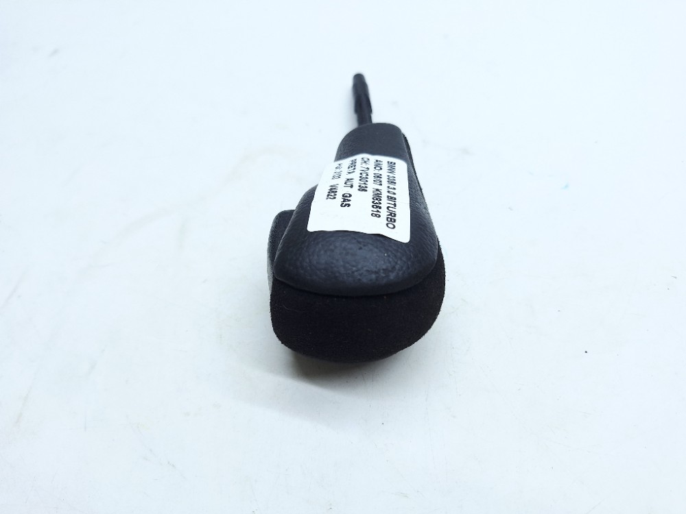 Manopla Alavanca Marcha Bmw 335i 3.0 2006 2007 Preto