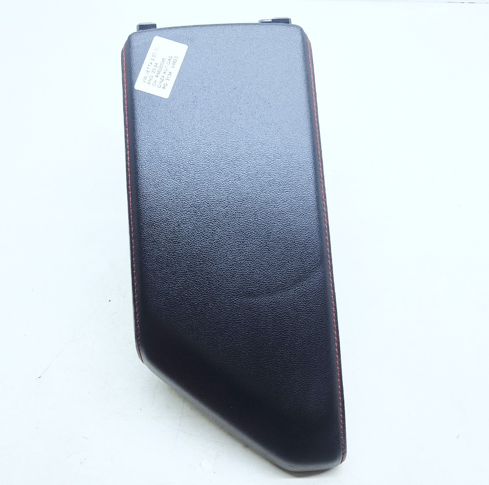Apoio Braço Console Central Vw Jetta Gli 2.0 2024 17a864207 Preto