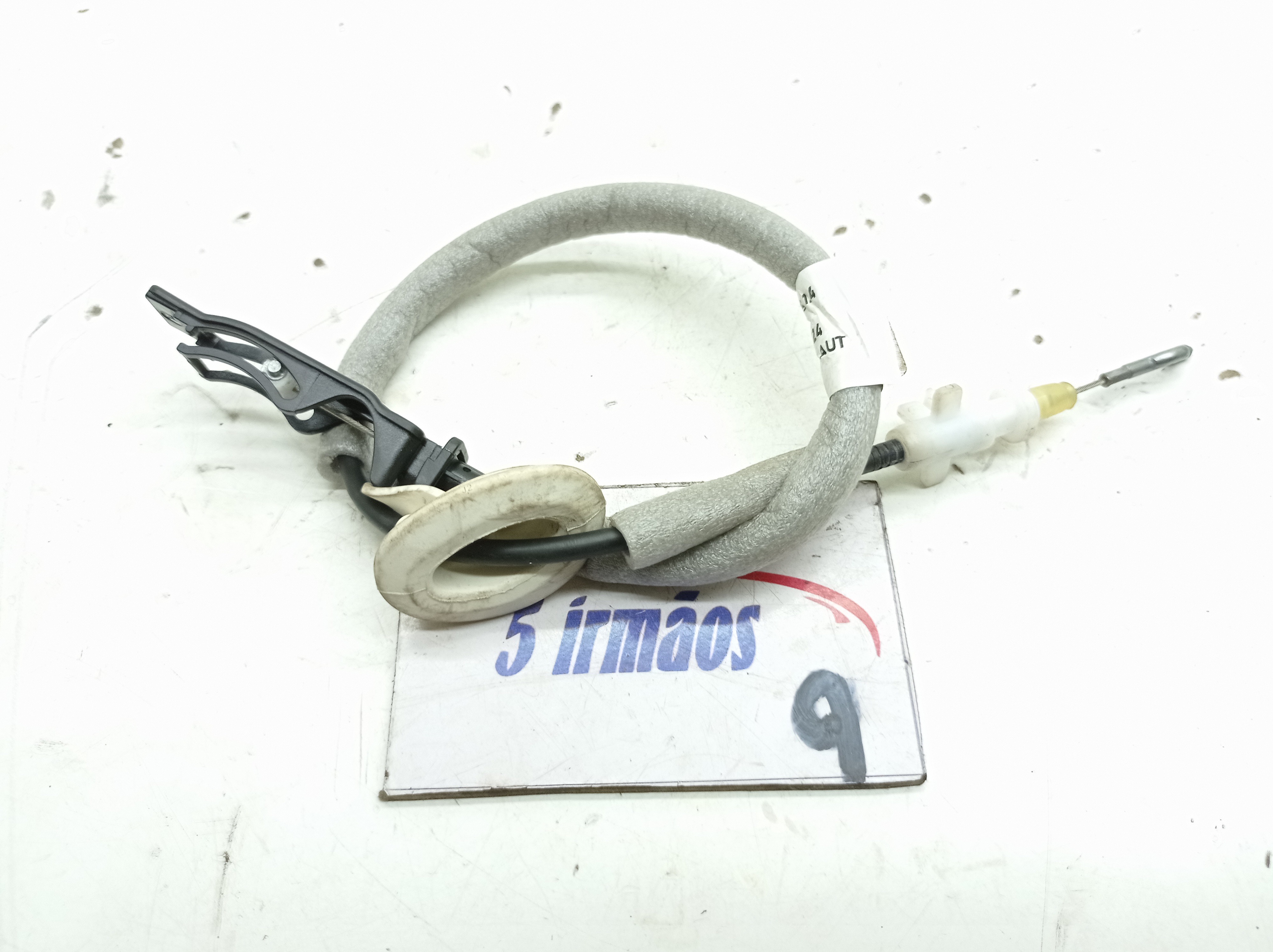 Cabo Fechadura Porta Dianteira Esquerda Vw Tcross 1.4 2020