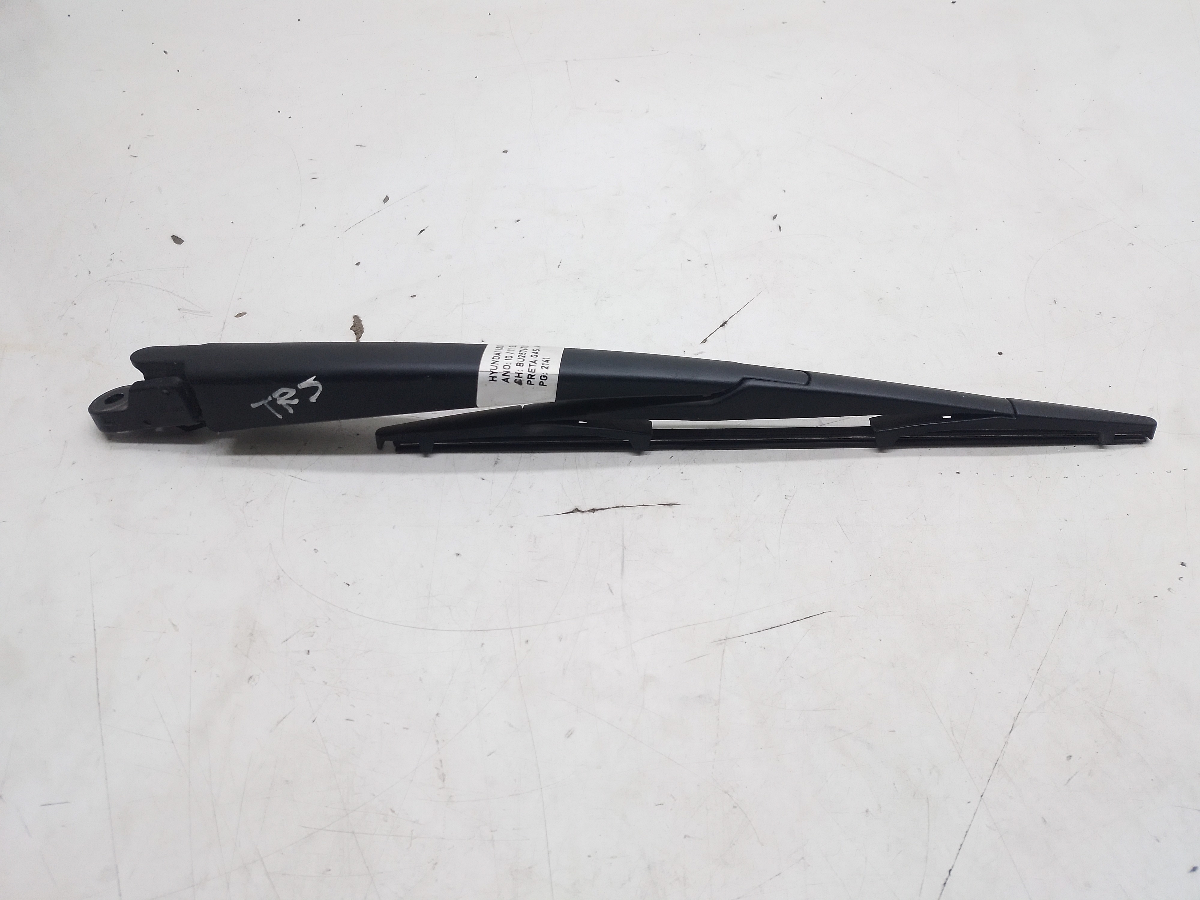 Braço Limpador Vigia Traseiro Hyundai I30 2.0 2010 / 2011
