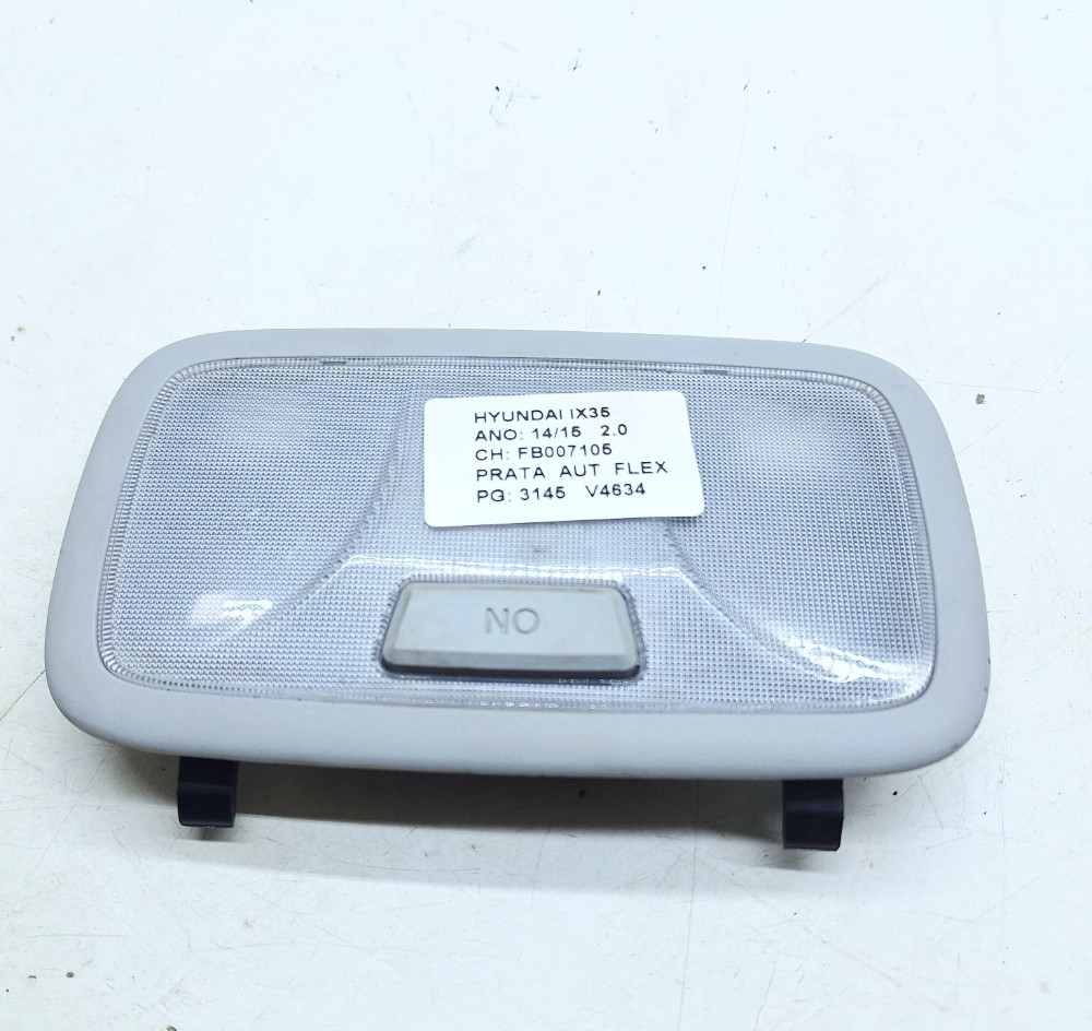 Luz Teto Cortesia Ix35 2.0 2014 2015 928502SXXX