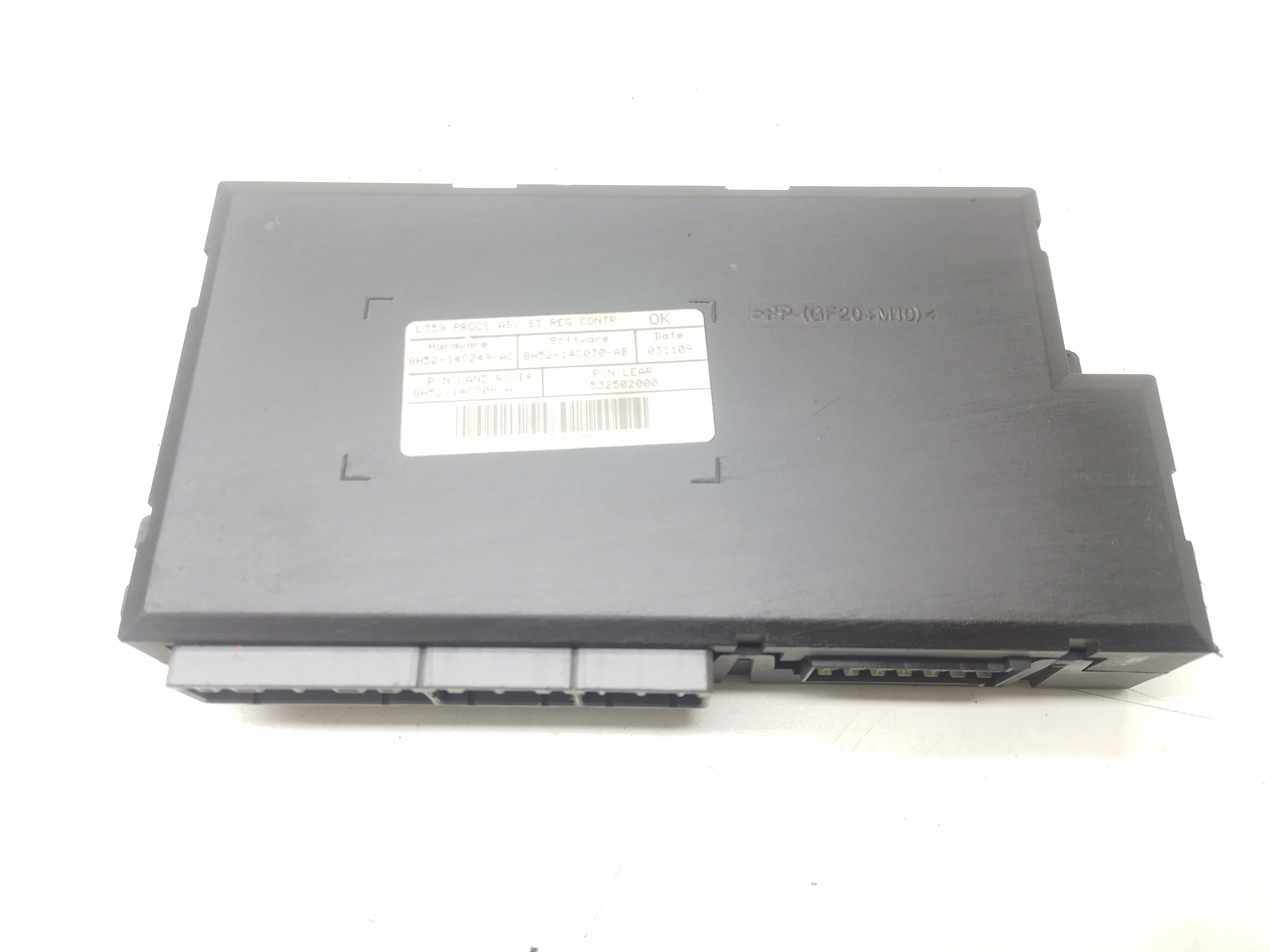 Módulo Porta Dianteira Esquerda Freelander 2 3.2 2009 / 2010