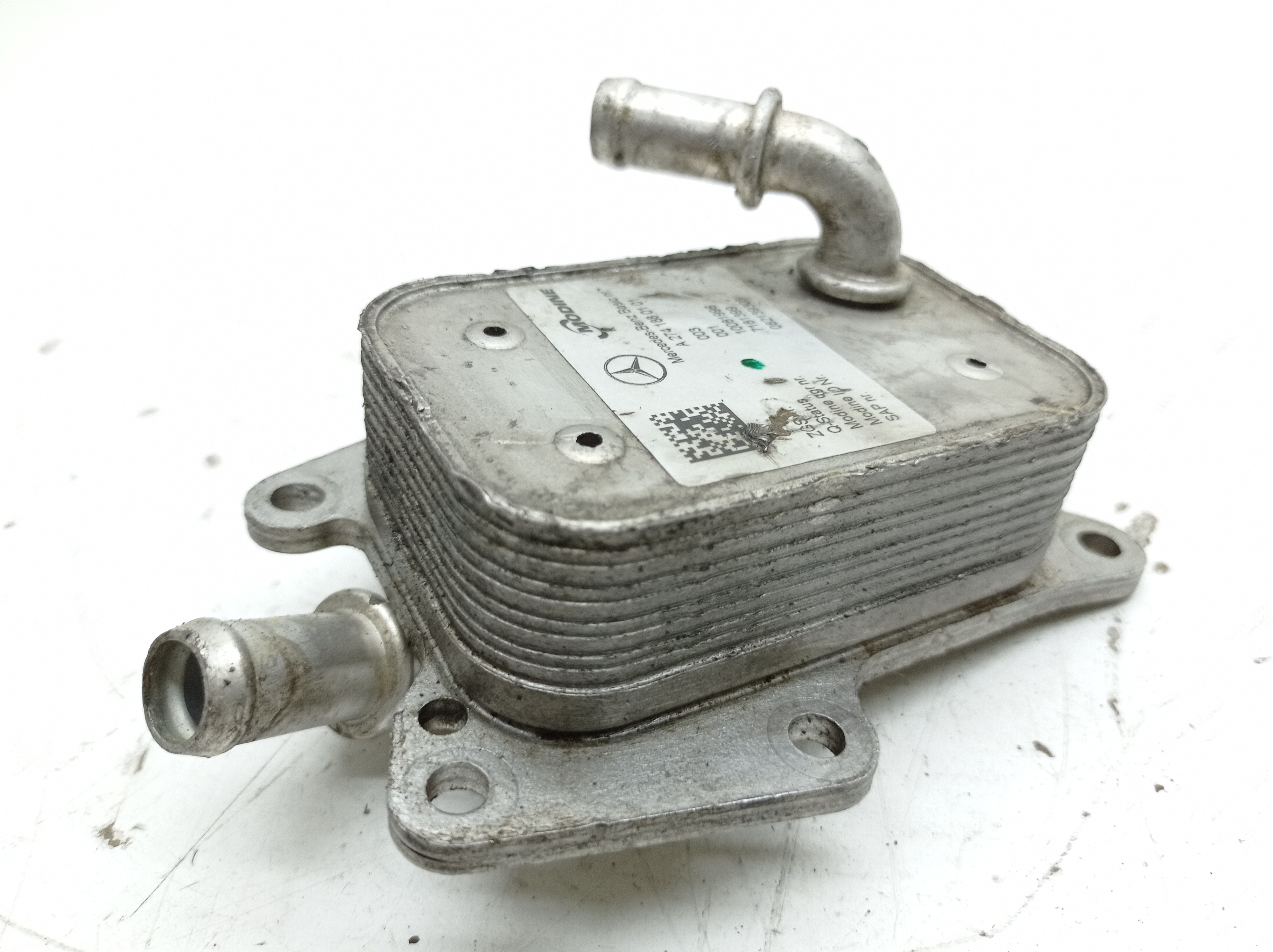 Resfriador Óleo Motor Mercedes C180 2015 / 2016 A2741880101
