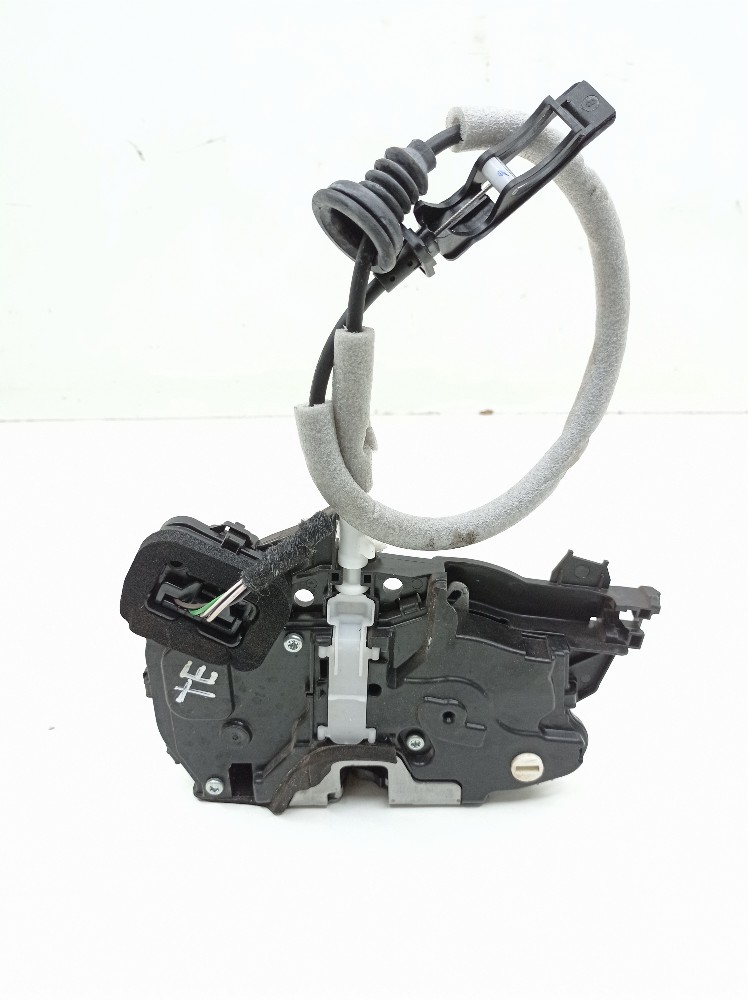 Fechadura Porta Traseira Esquerda Vw Tcross Tsi 1.4 2025