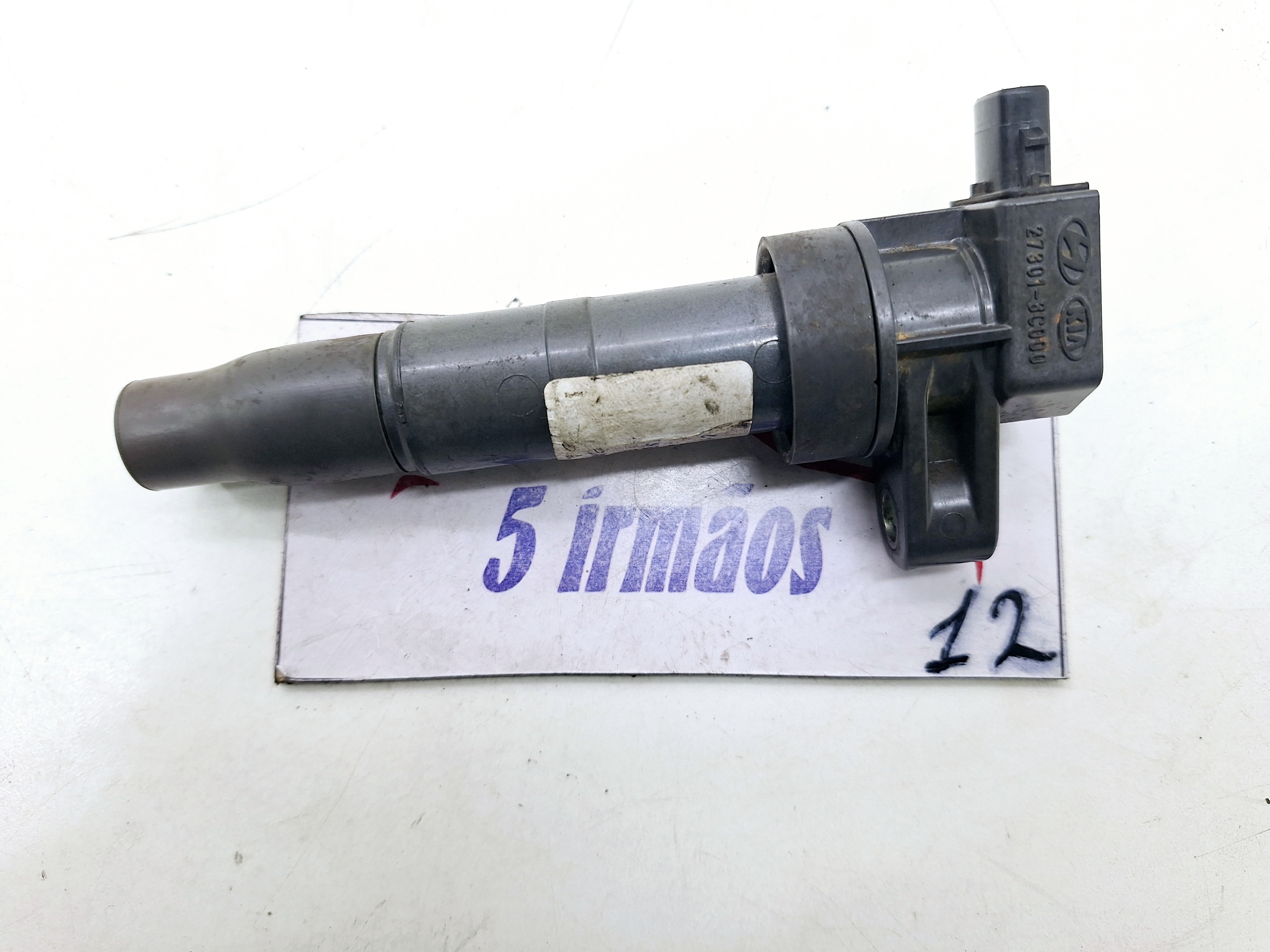 Bobina Ignição Hyundai Azera 3.3 V6 2009 / 2010 N273013c000