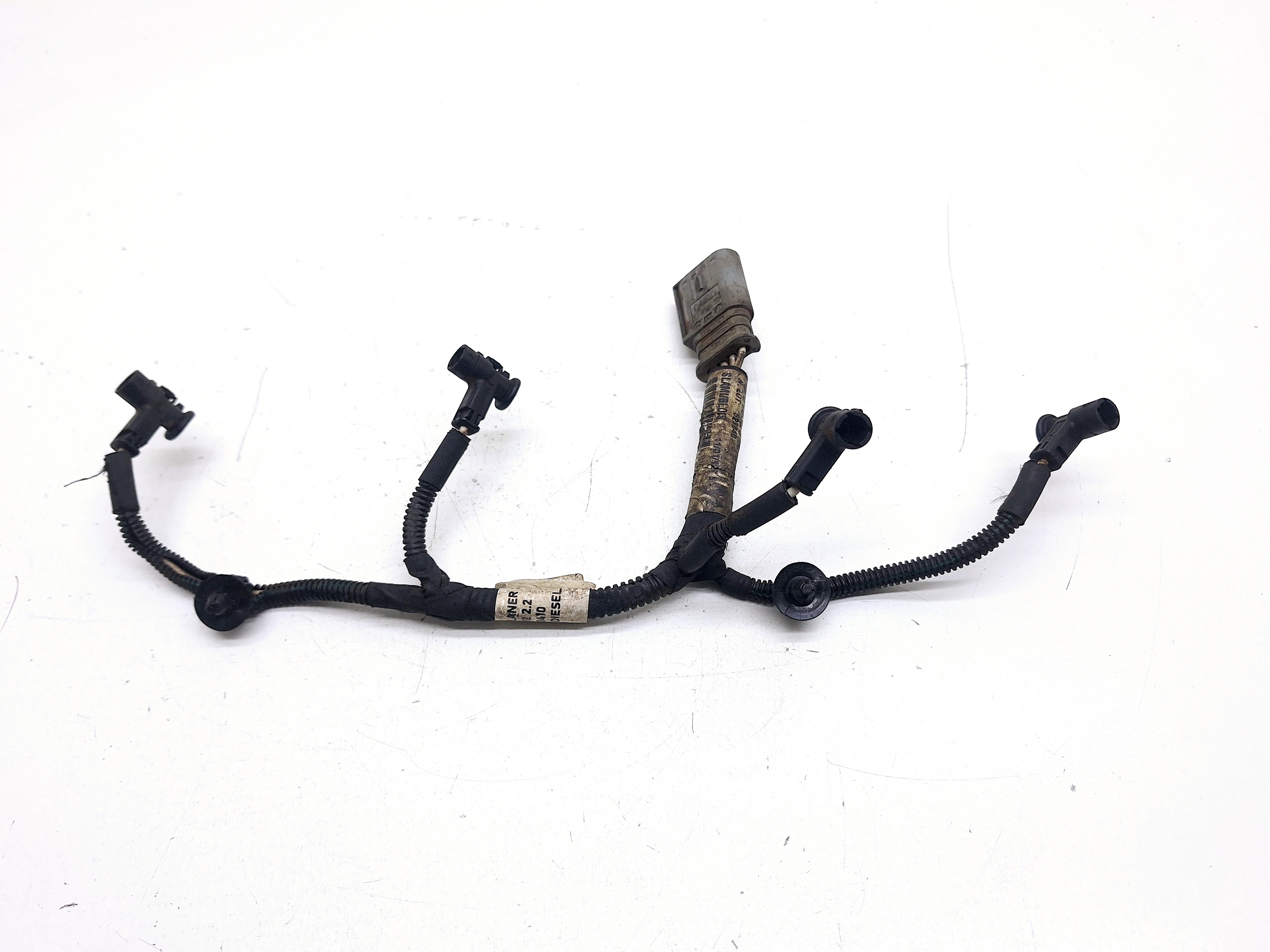 Chicote Bico Injetor S/ Bico Freelander 2 Diesel 2010/ 2011