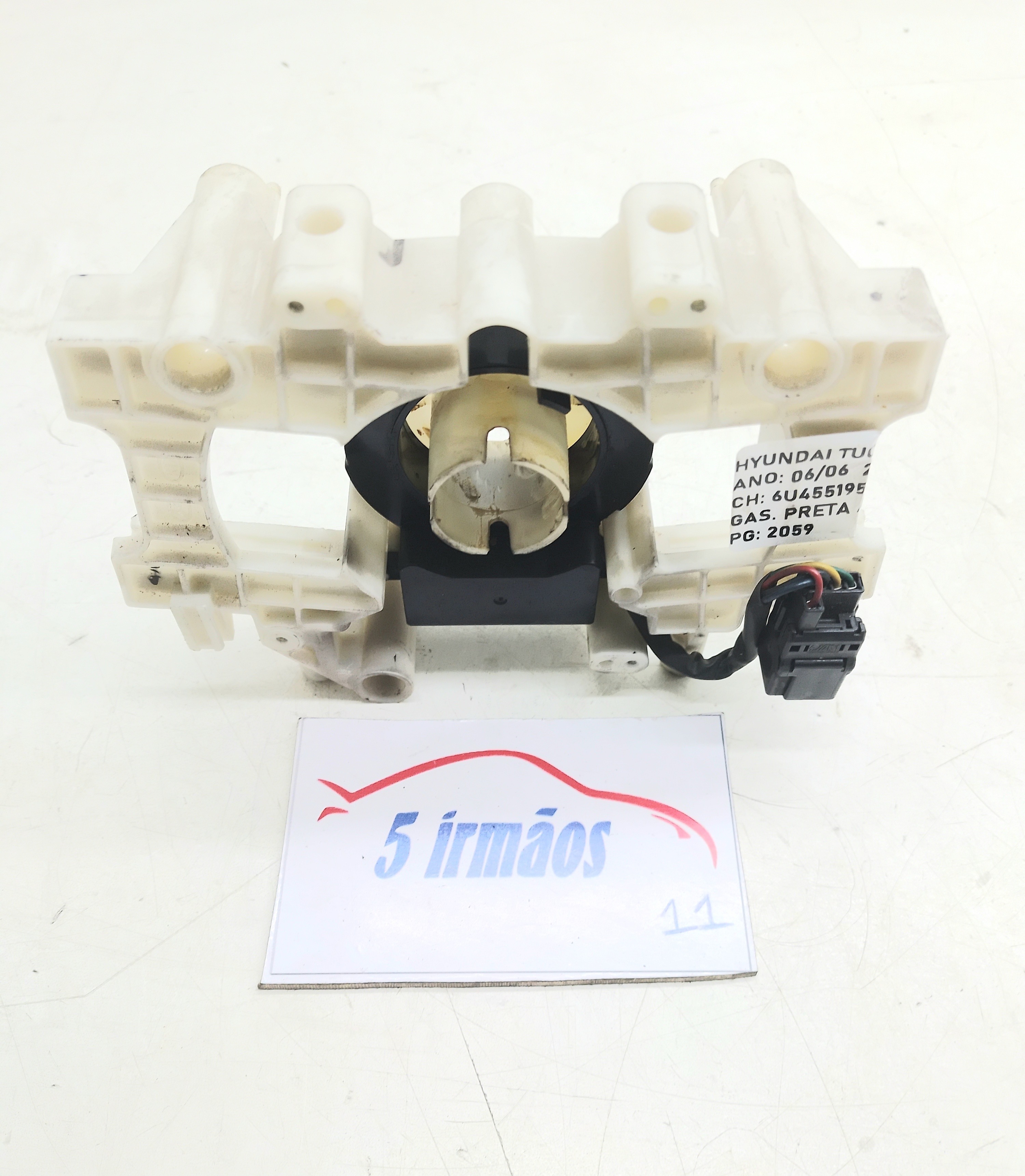 Sensor Ângulo Hyundai Tucson V6 2.7 2006 Nº202003395