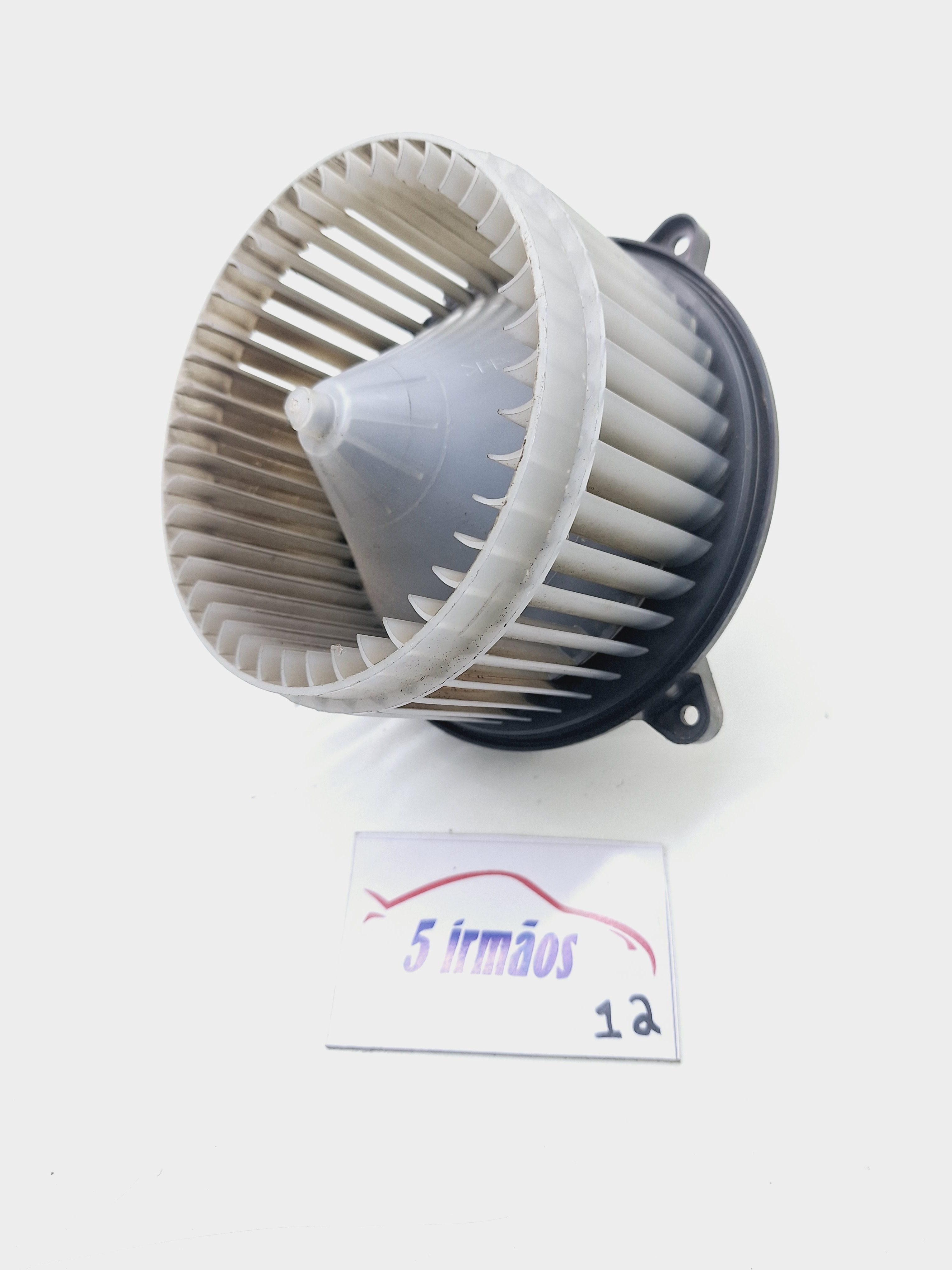 Motor Ventilador Inferiorgm Cruze 1.8 2012 N13263279
