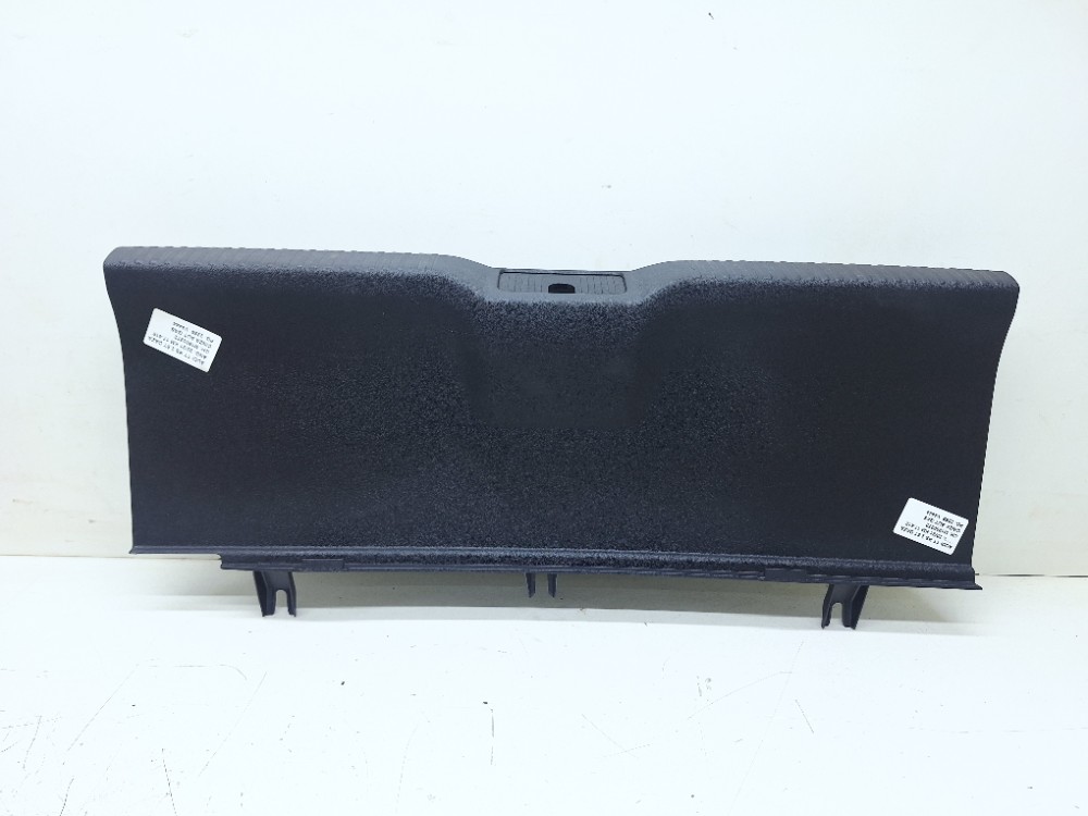 Acabamento Tampa Traseira Audi Ttrs 2.5t 2021 8s0863471b