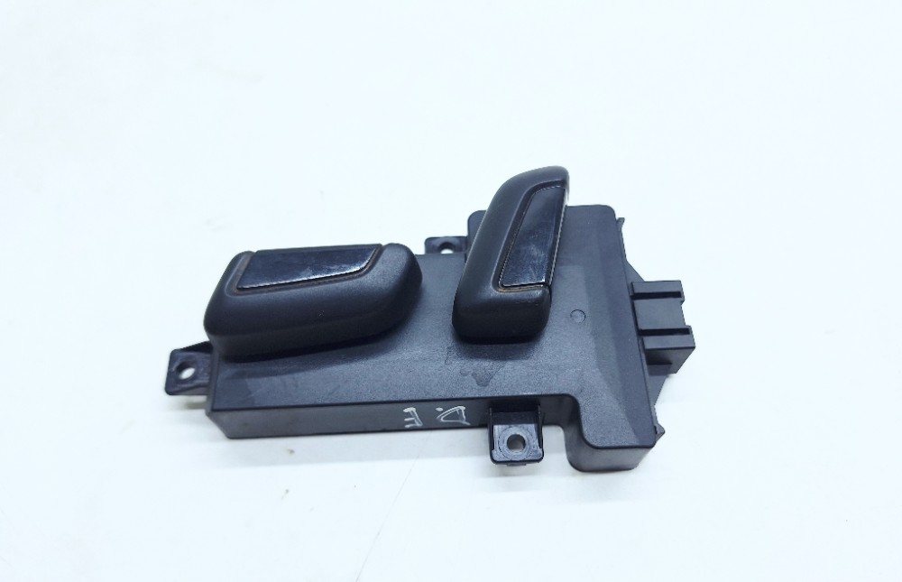 Botão Ajuste Banco Esquerdo Vw Tiguan 1.4 2019 8w0959747b Preto