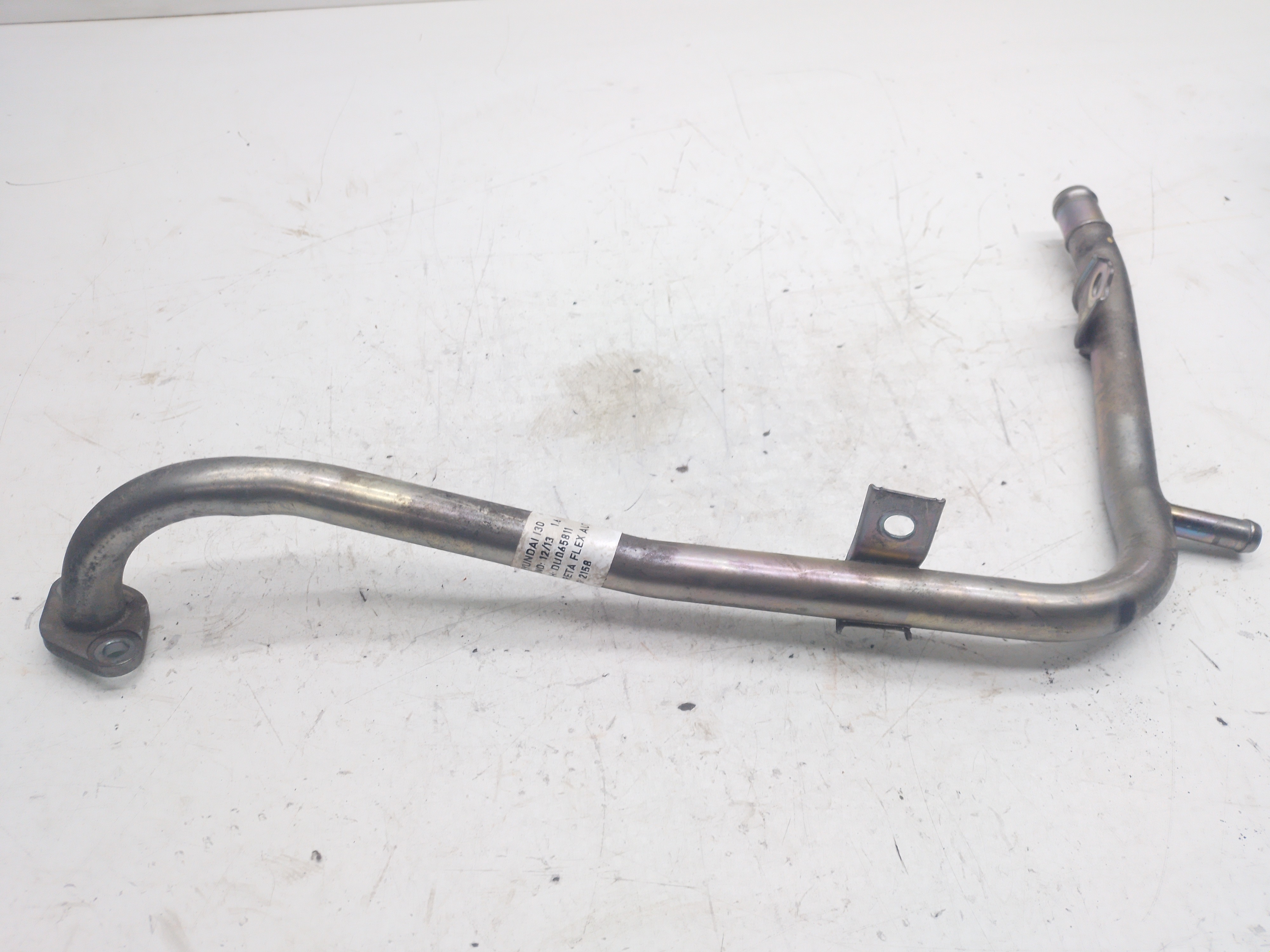 Mangueira Água Motor Hyundai I30 1.6 2012 2013