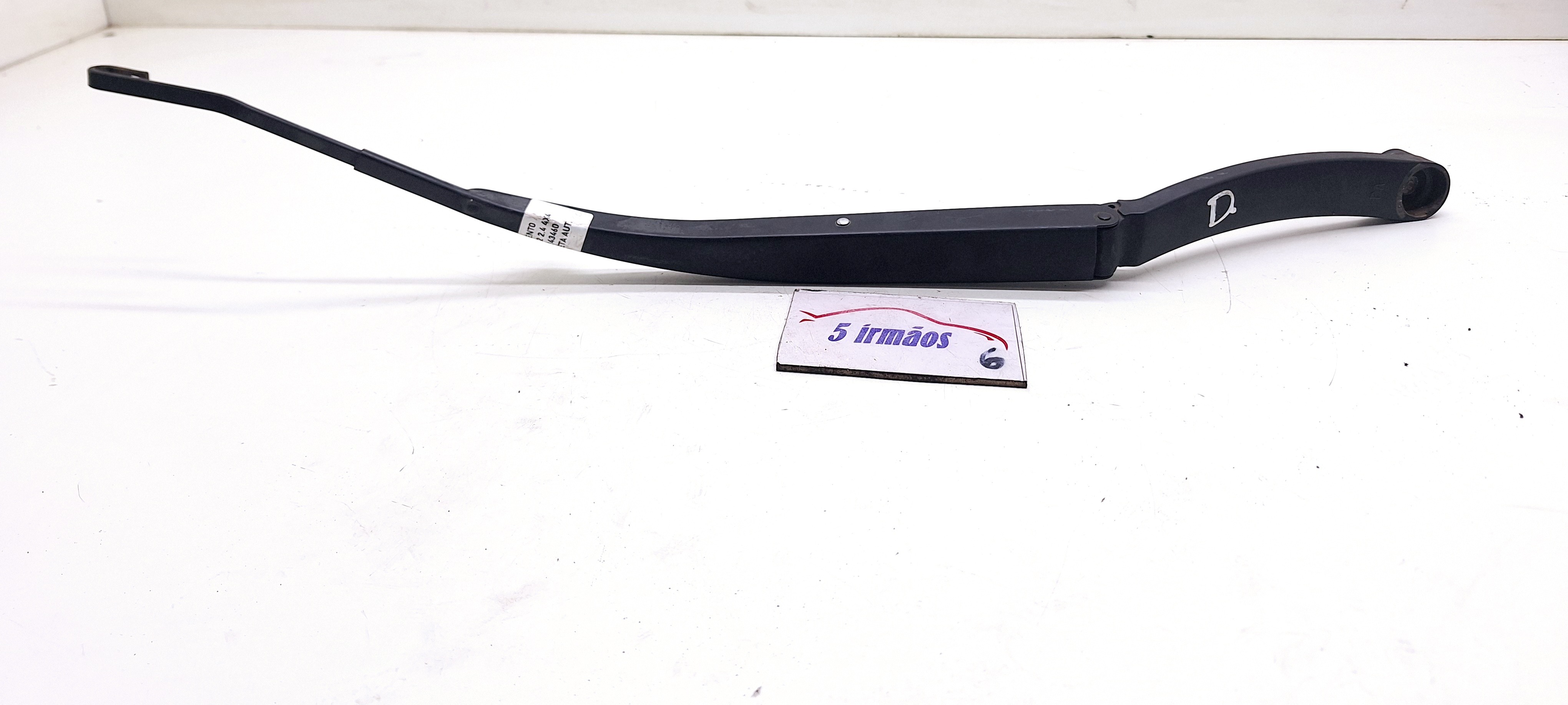 Braço Direito Limpador Parabrisa Kia Sorento 2.4 Aut 2012 Esquerdo