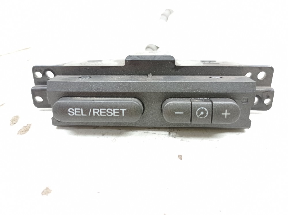 Botão Ajuste Luz Painel Honda Civic Si 2.0 2008 2009