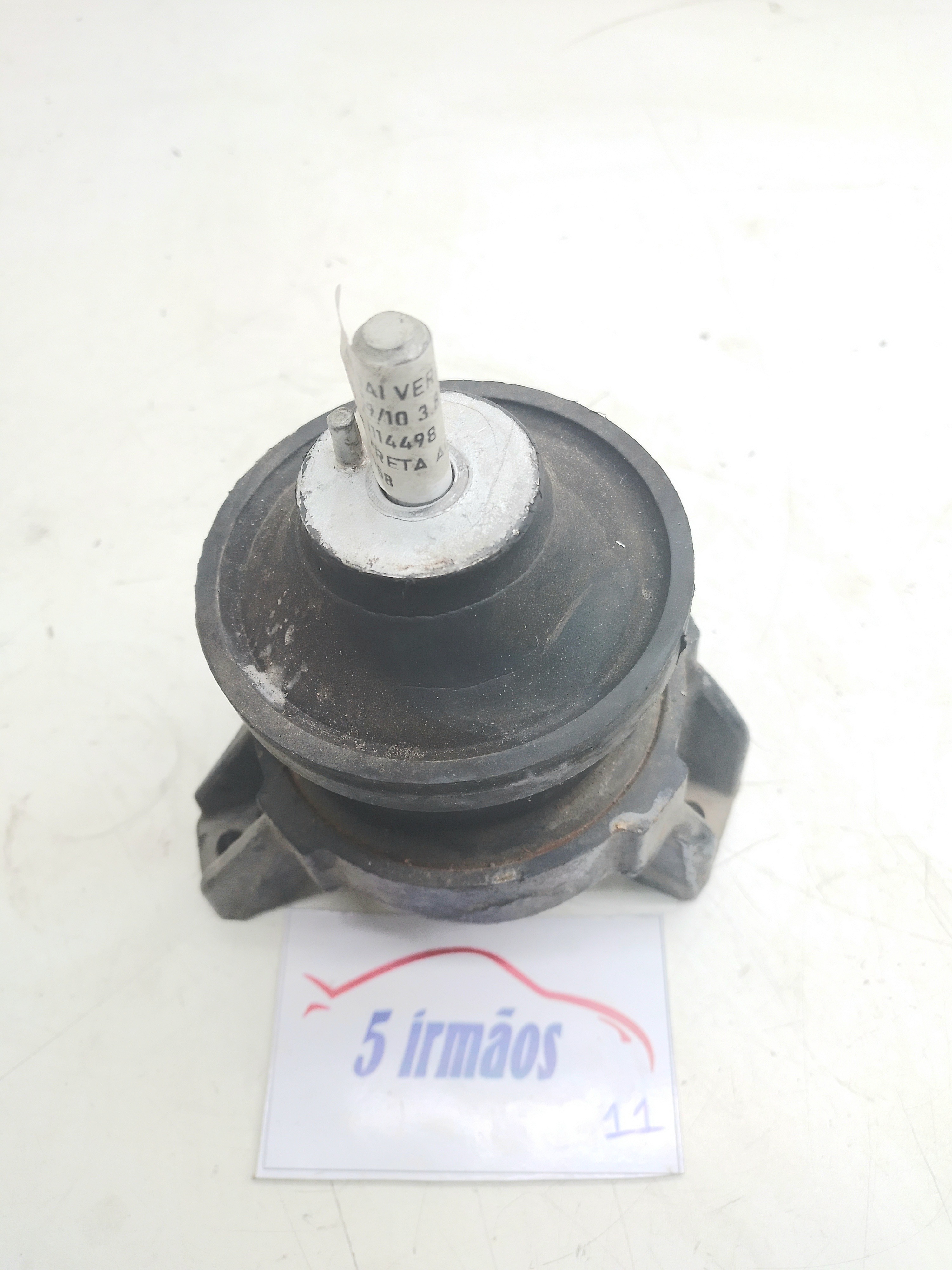 Coxim Motor Hyundai Veracruz V6 3.8 2009 / 2010