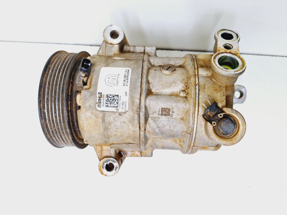 Compressor Ar Condicionado Fiat Toro 2.0 2022 52094150