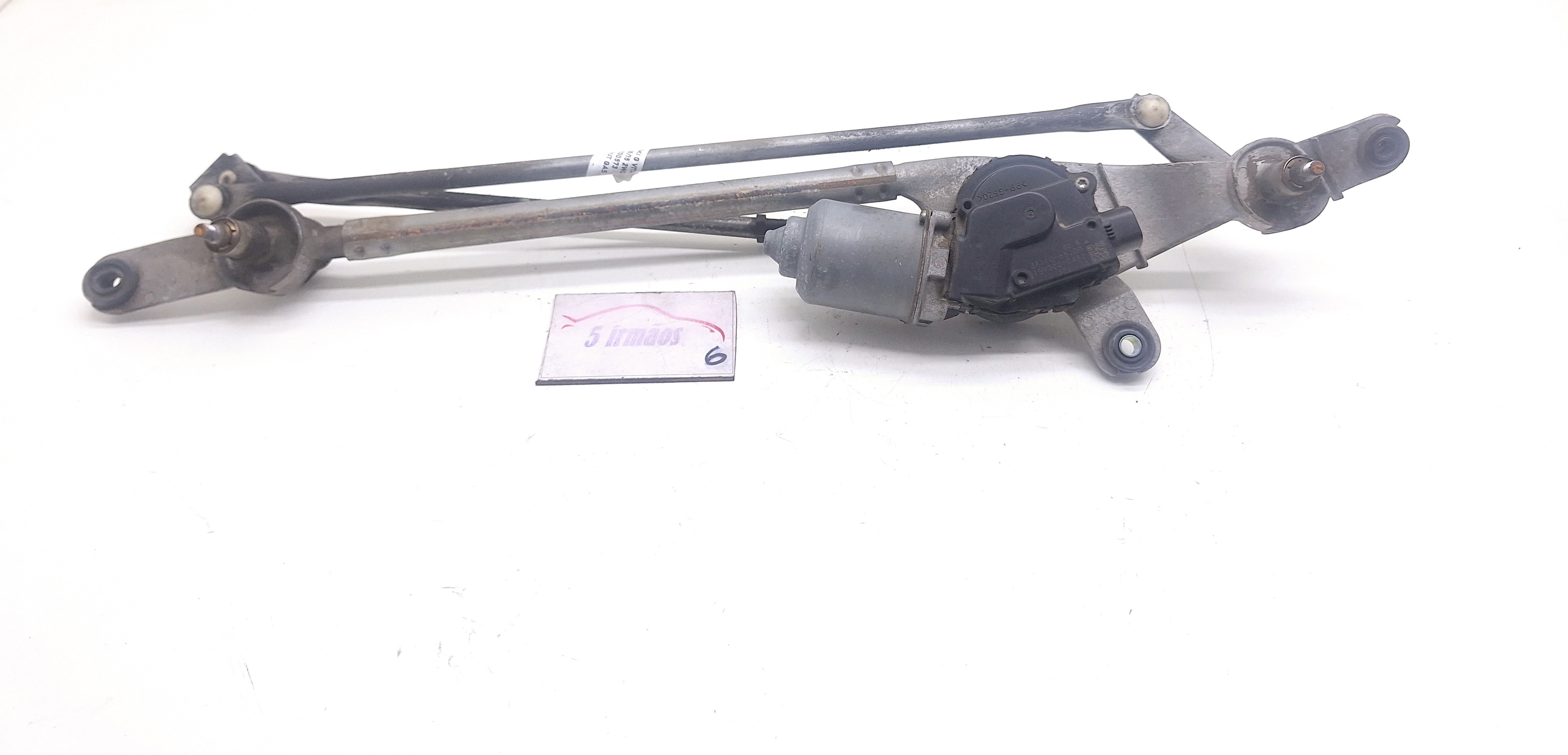 Motor Limpador Parabrisa Suzuki Grand Vitara 2.0 Aut 2015
