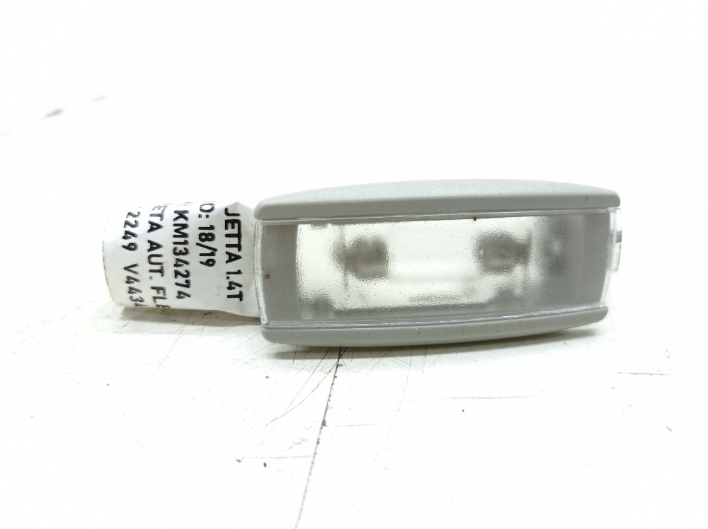 Luz Cortesia Quebra Sol Direito Vw Jetta Tsi 1.4 2018 2019