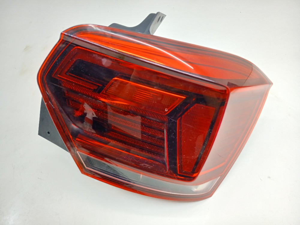 Lanterna Direita Vw Polo Gts 1.4 2024 2025 2g0945208b