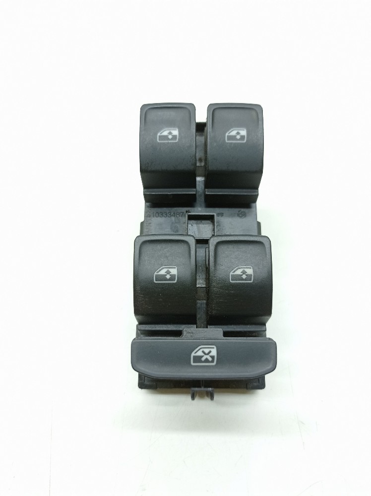 Comando Vidro Dianteiro Esquerdo Vw Virtus Tsi 1.4 2015