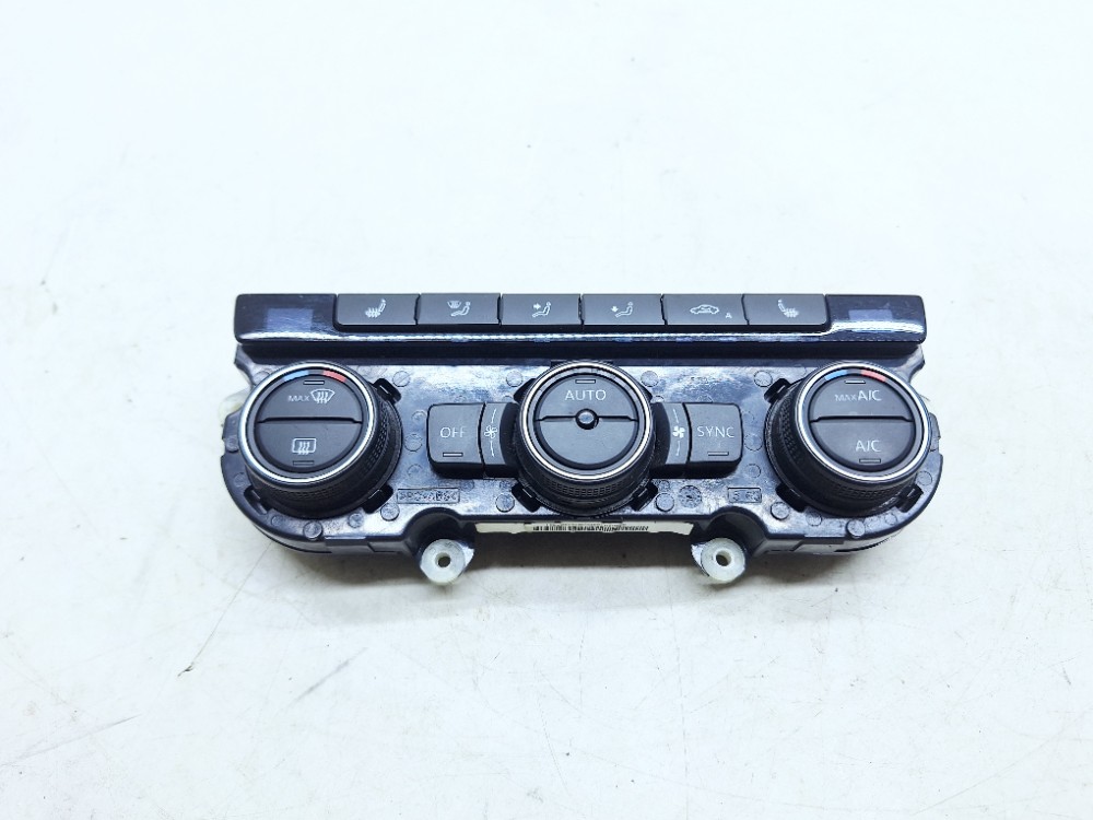 Comando Ar Condicionado Vw Jetta Tsi 2.0 2016 1k8907044ac