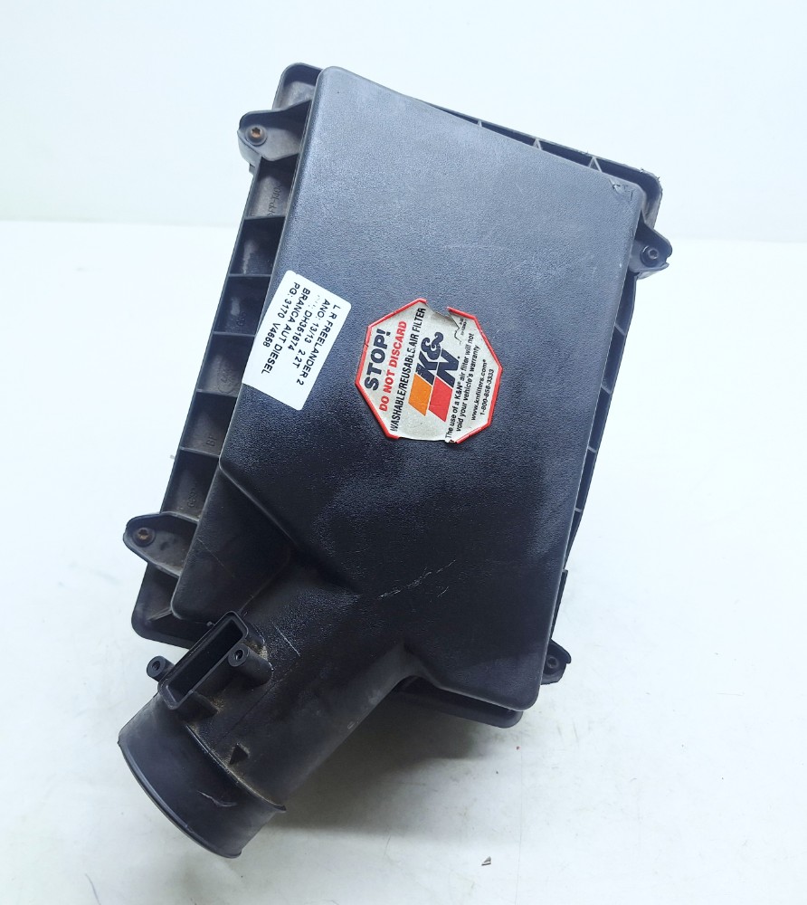Caixa Filtro Ar Freelander 2 2.2 2013 6g929600