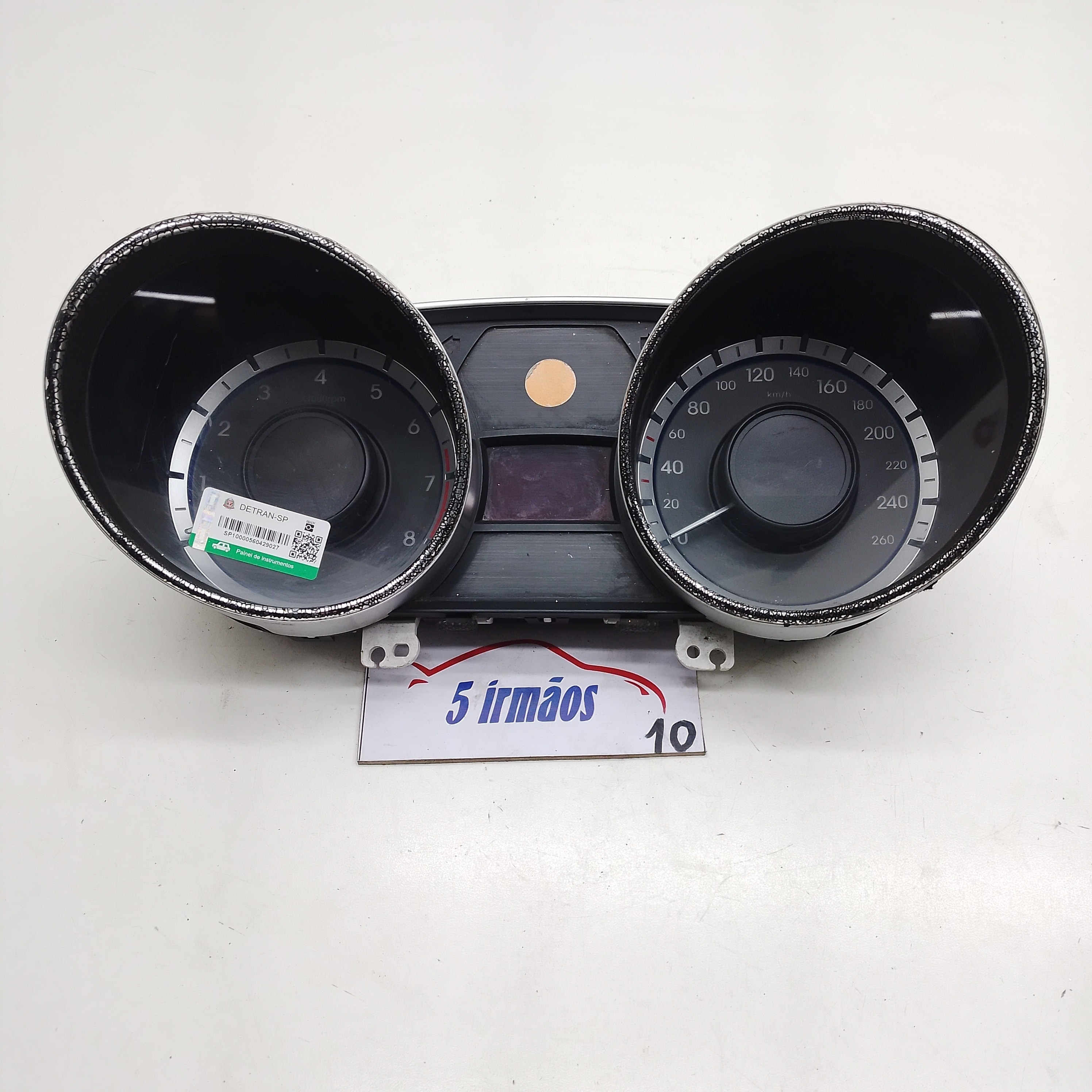 Painel Instrumentos Hyundai Sonata 2.4 2011 / 2012
