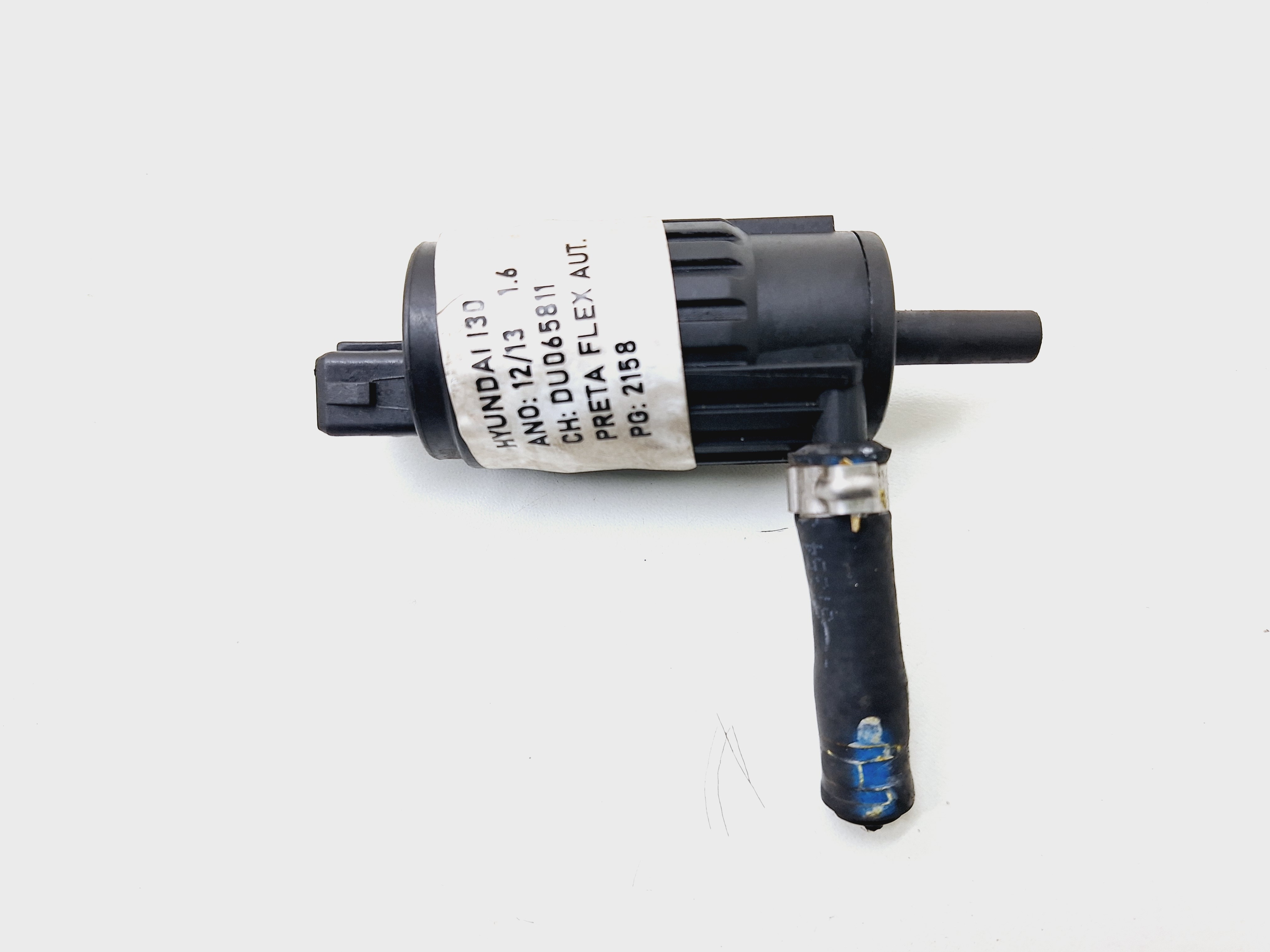 Motor Esguicho Parabrisa Hyundai I30 1.6 2012 / 2013