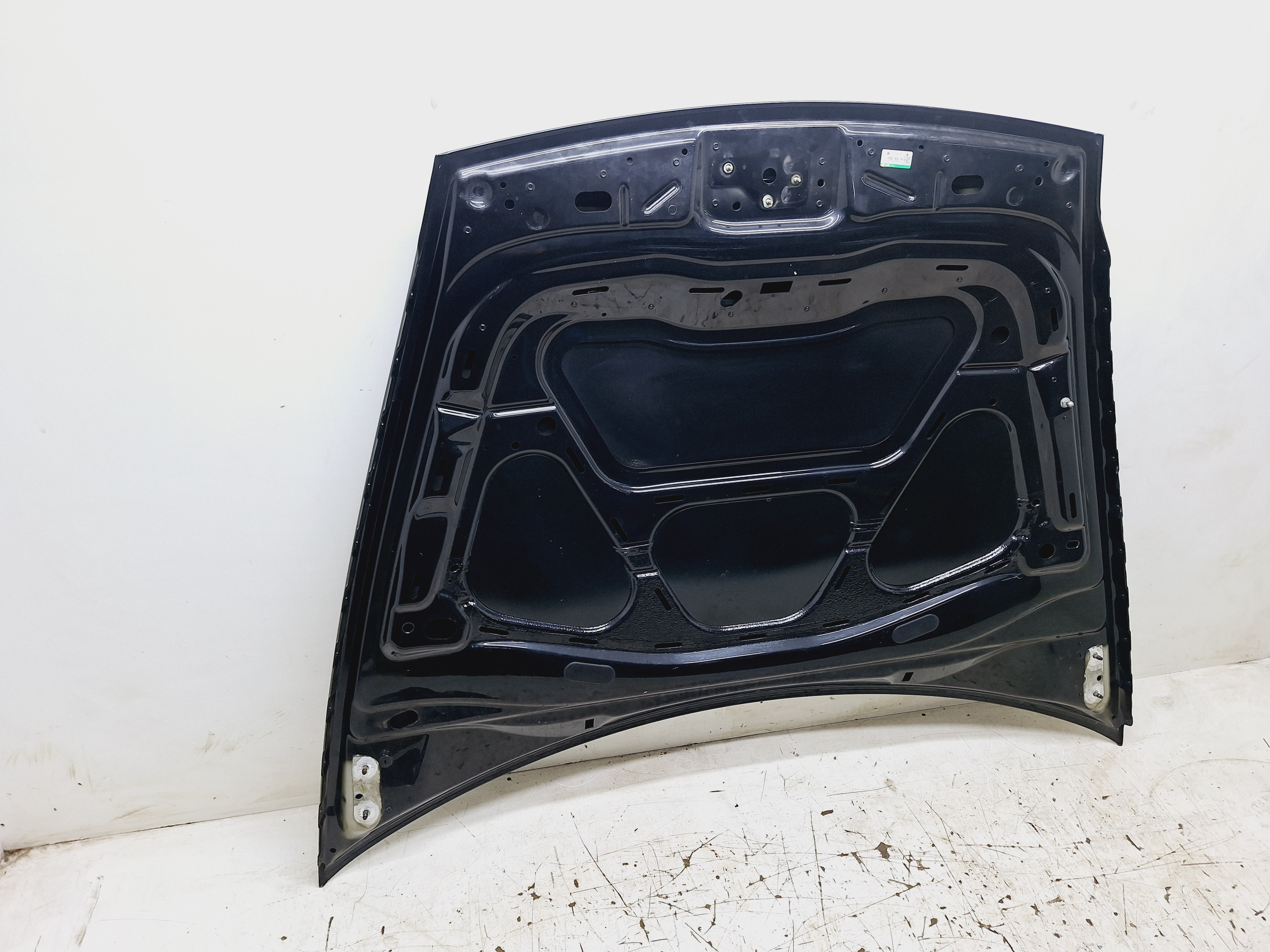 Capô Porsche Cayenne 4.8 V8 2007/ 2008 7