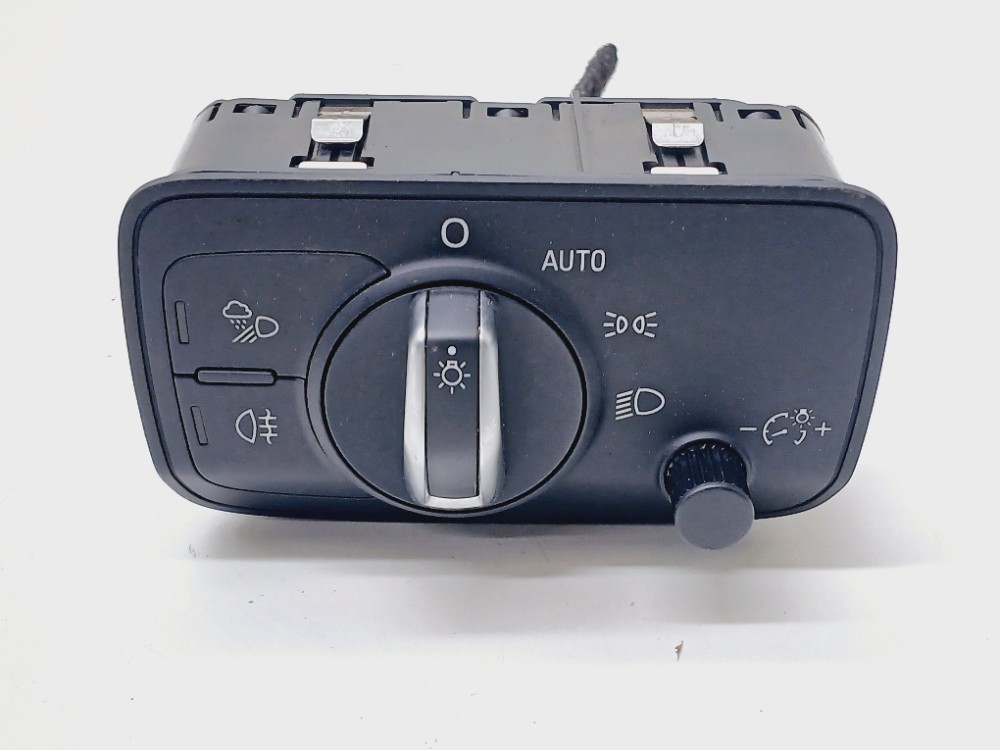 Botão Comando Farol Audi A3 Sedan 1.4 Tfsi 2020 2021