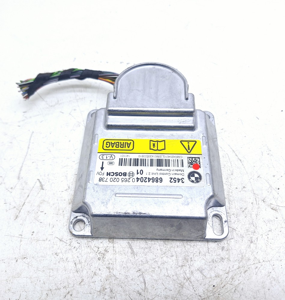 Módulo Bmw 320i Gt 2.0 2014 2015 6864204