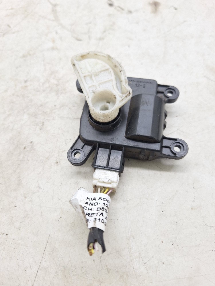 Motor Atuador Caixa Ar Sorento 3.5 2012 2013