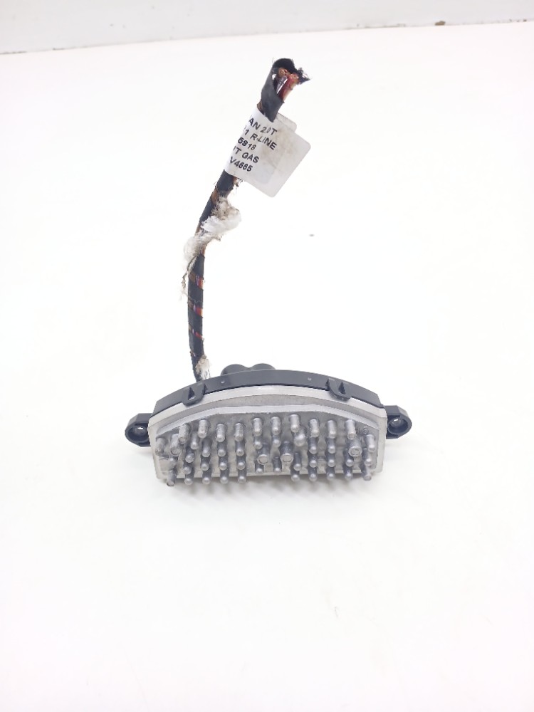 Resistência Ar Condicionado Vw Tiguan Tsi 2.0 2021 5wa907521