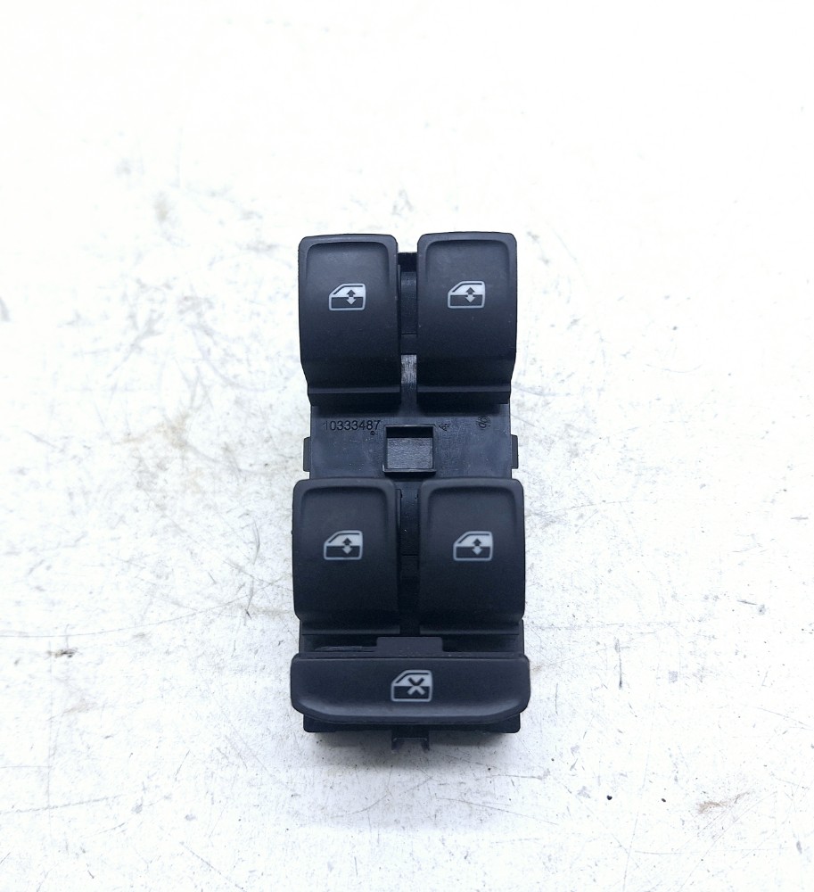 Comando Vidro Dianteiro Esquerdo Vw Tcross Tsi 1.4 2019 2020