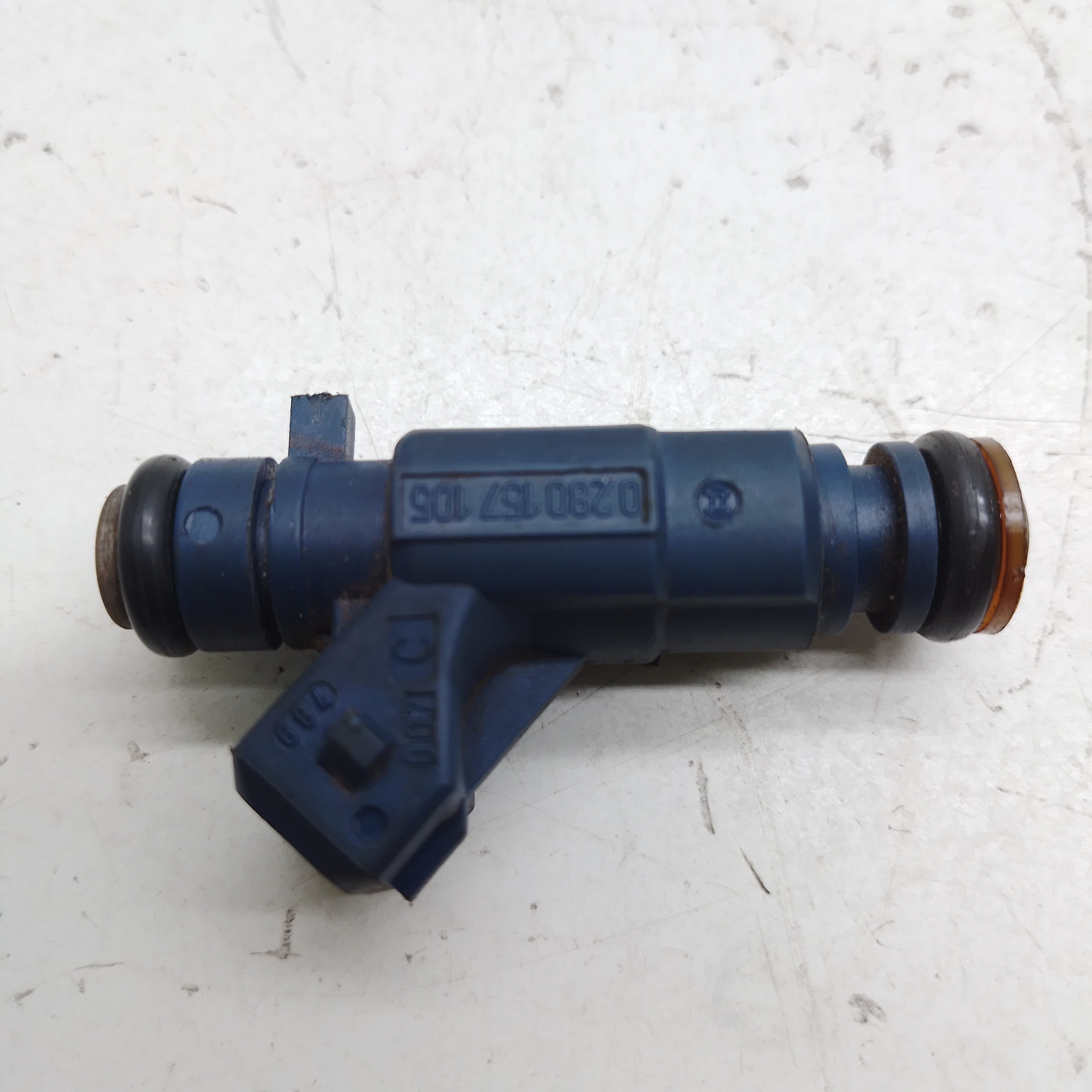 Bico Injetor Gm Agile 1.4 2010 / 2011 Nº0280157105