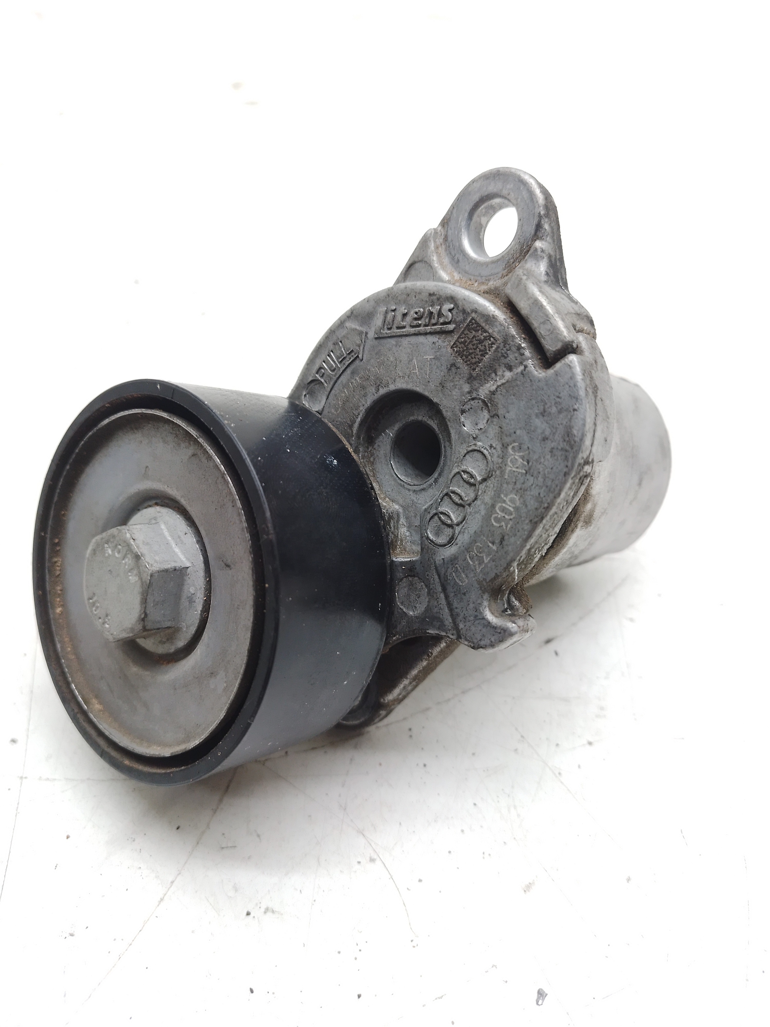 Tensionador Correia Audi A3 Sedan Tfsi 2.0 2021 2022